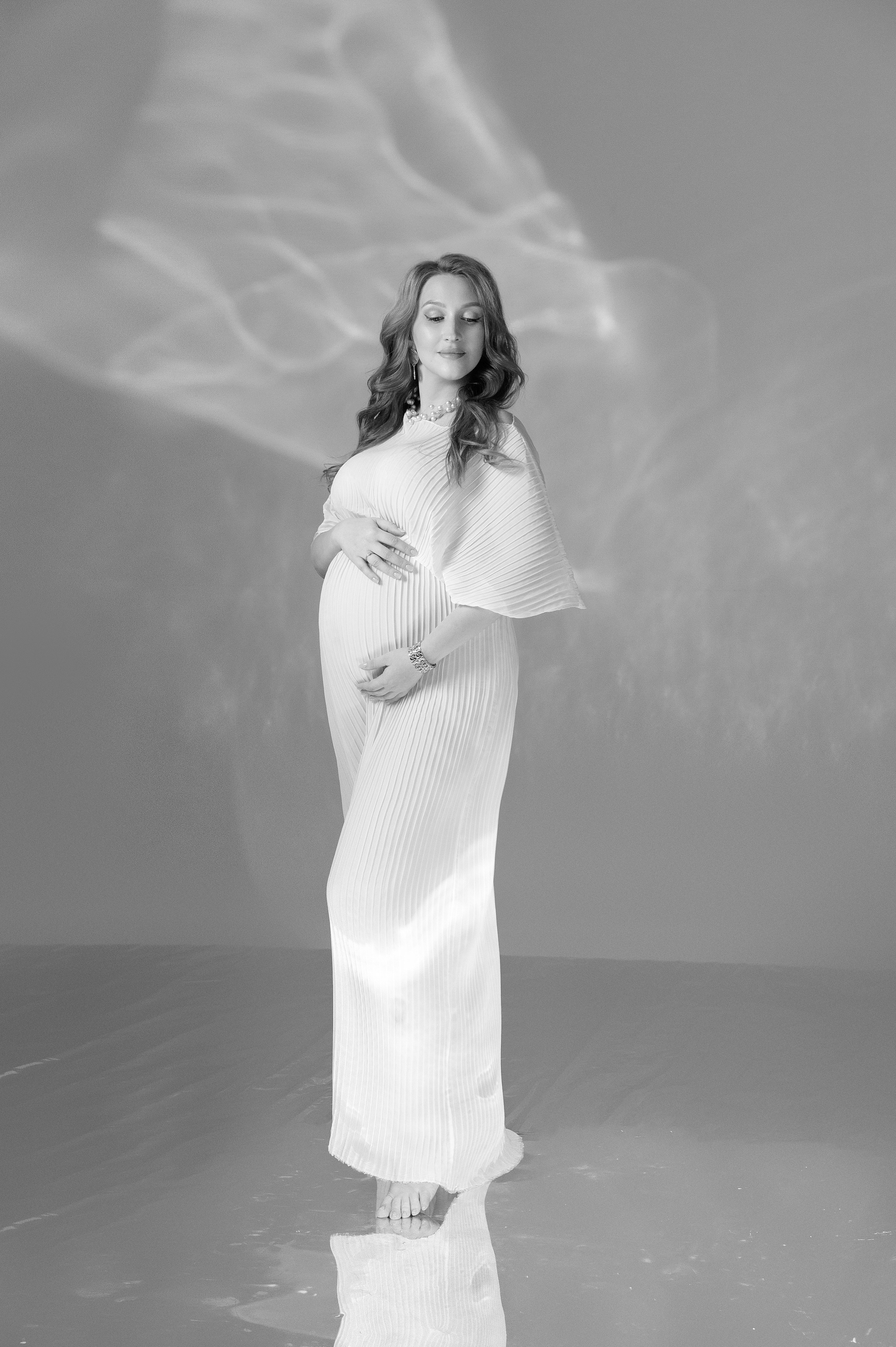 Лариса. Фотограф беременности в Екатеринбурге Илона Филатьева