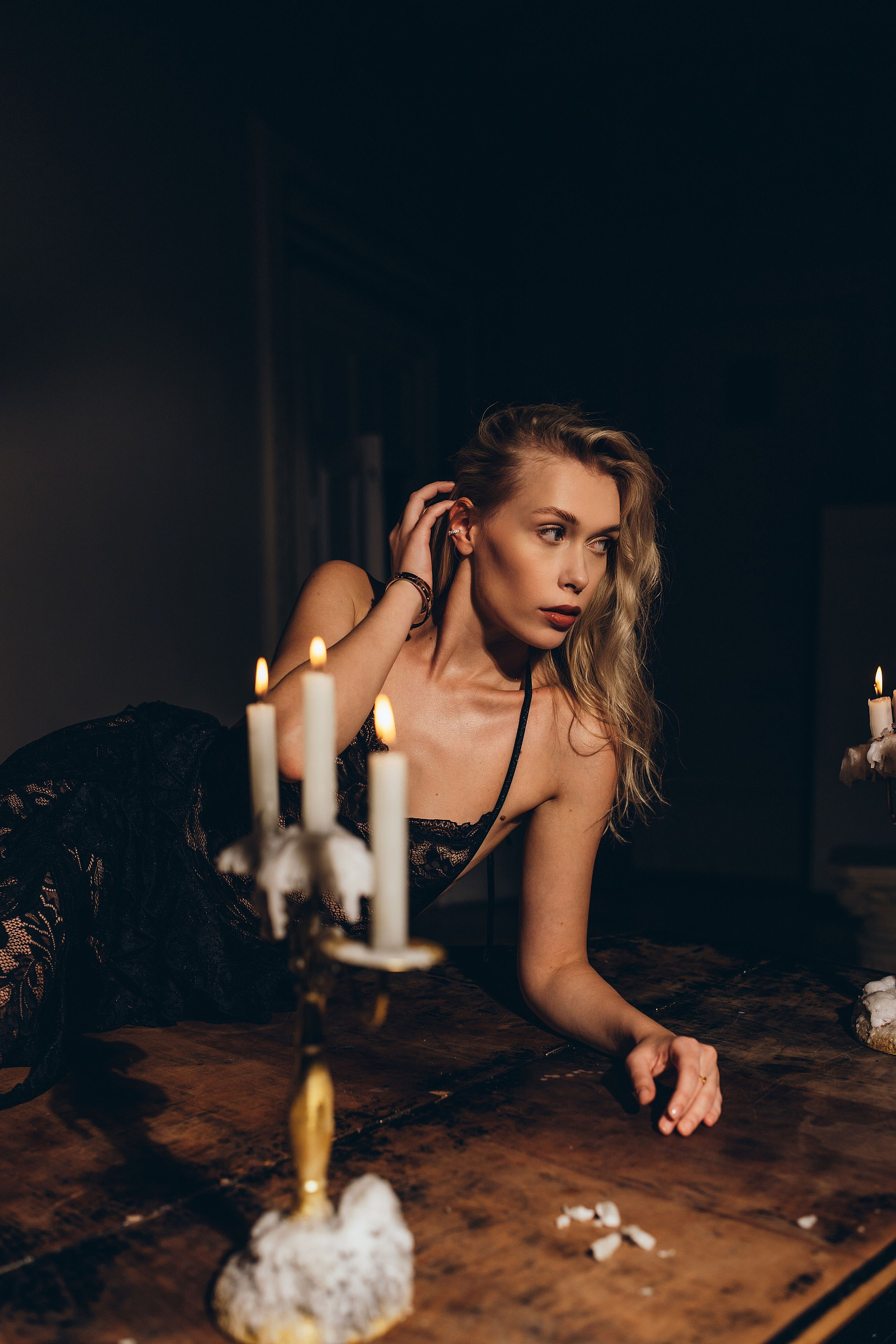 Алёна Астрофотосессия. Фотограф в Москве Ангелина Ким