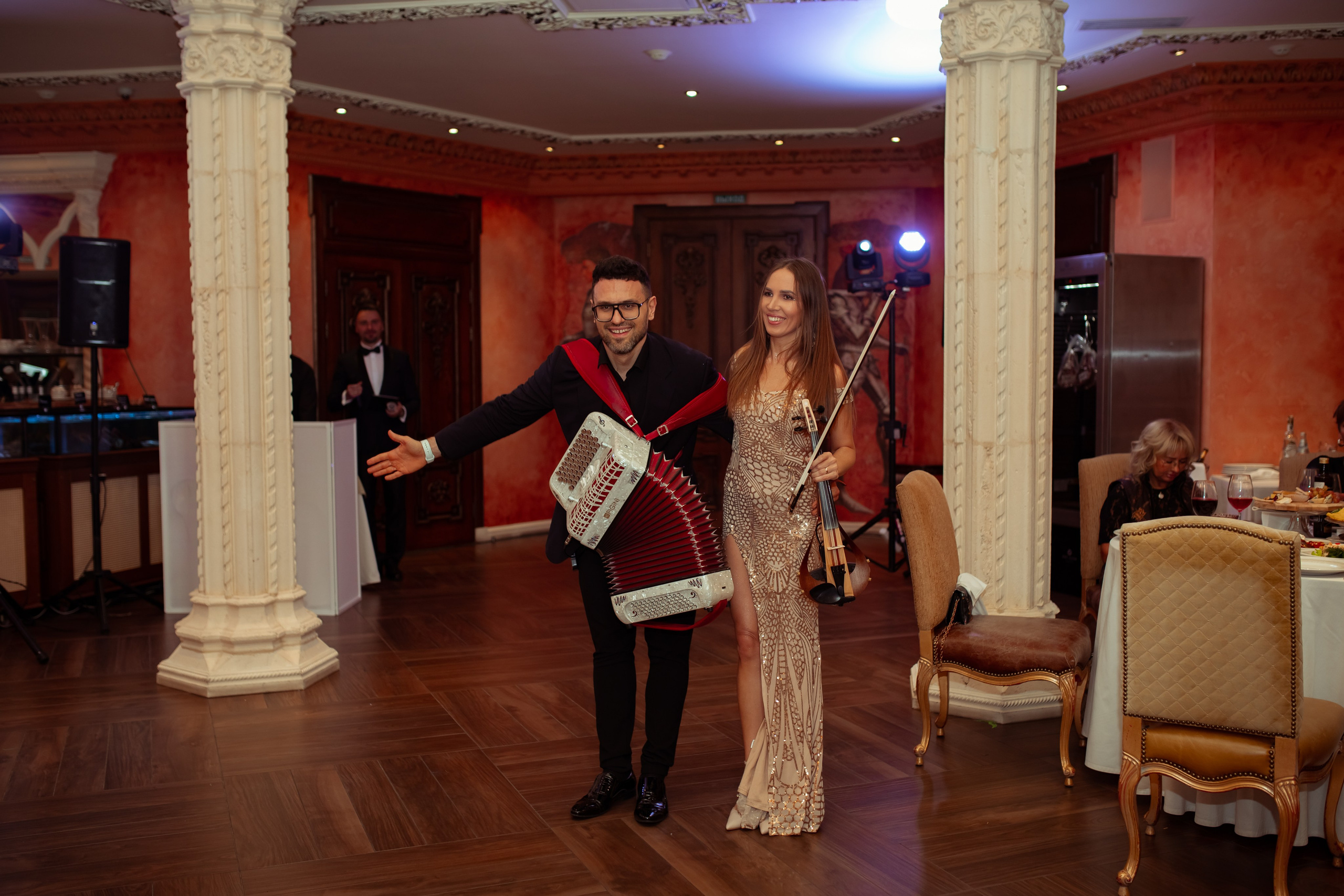 Юбилей Светланы (6 часов). Семейный и детский фотограф в Москве Дорогова Екатерина