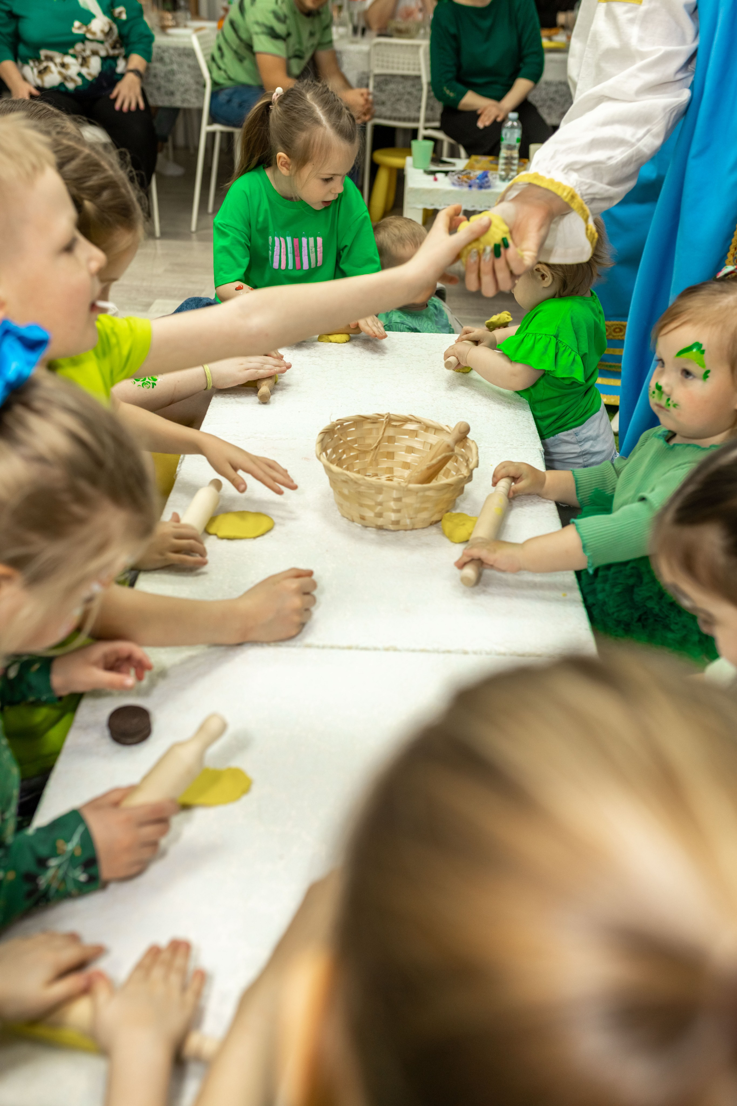 Асиюше 2 года. Репортажный фотограф в Новосибирске