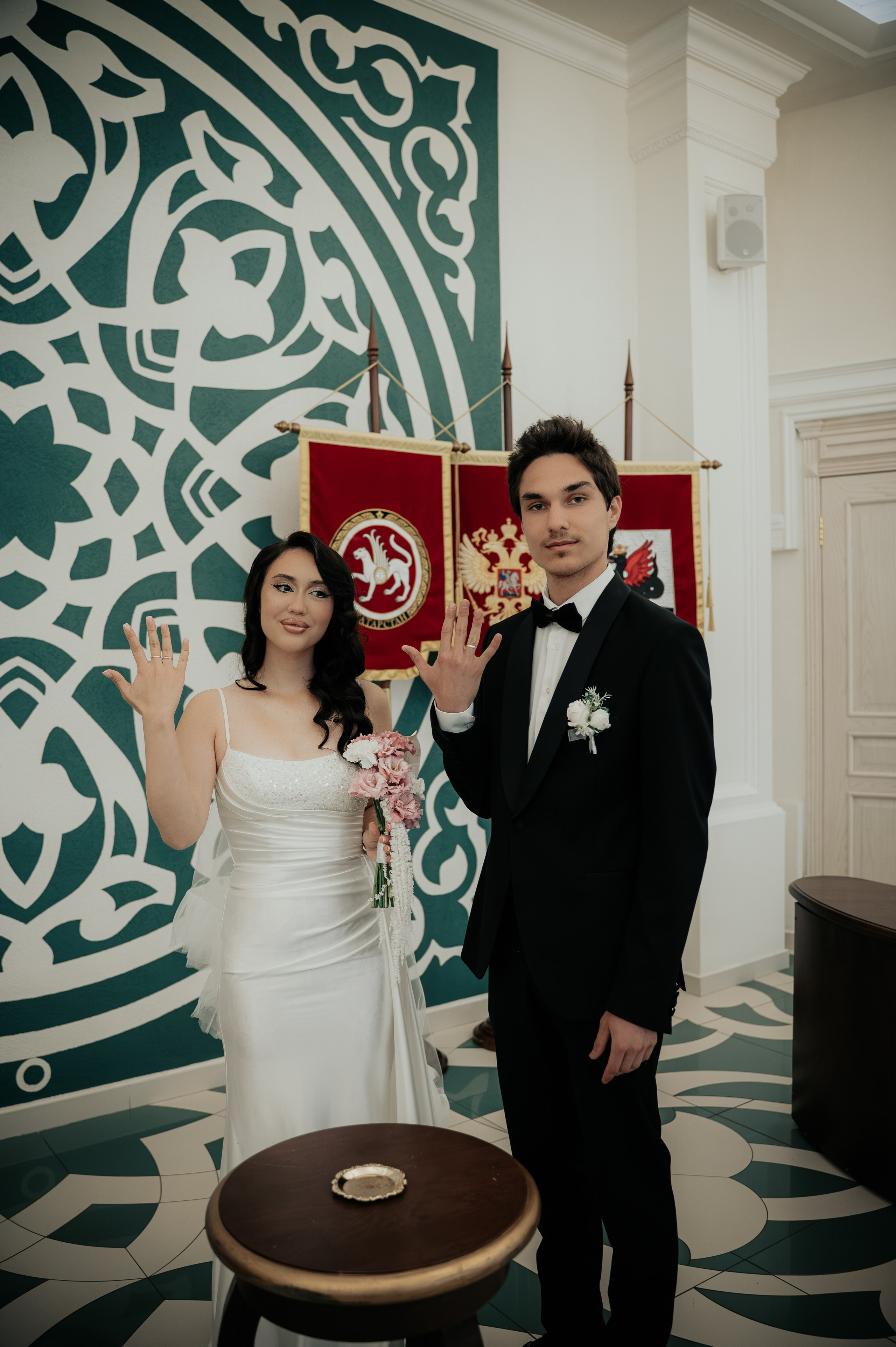 Свадьба Айбулата и Карины. Фотограф/видеограф Богдан Голованов