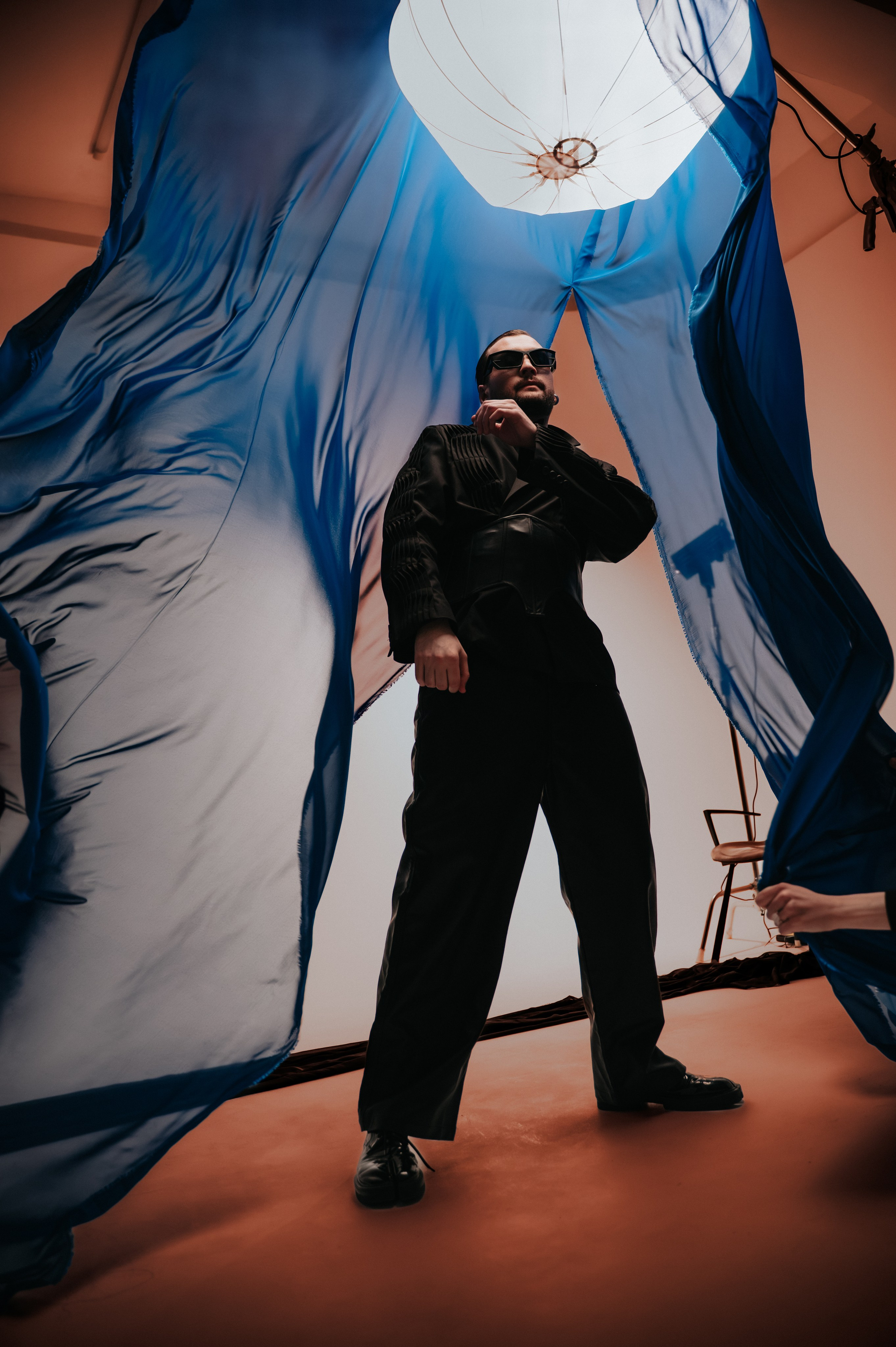 Кавер группа барбарабэнд (бэкстейдж со съёмок промо). Фотограф/видеограф Богдан Голованов