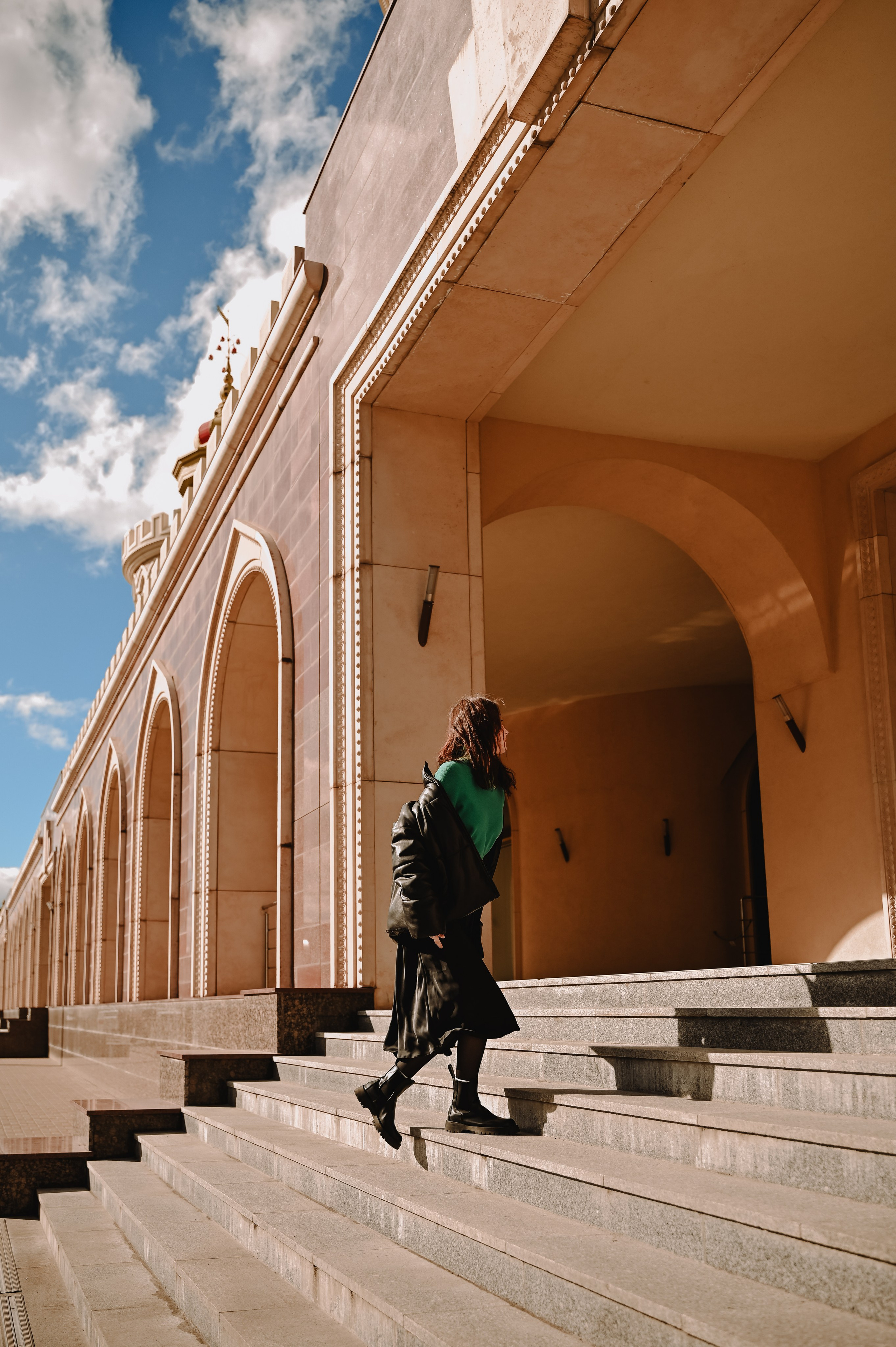 Фотосессия для Maksllx. Фотограф/видеограф Богдан Голованов