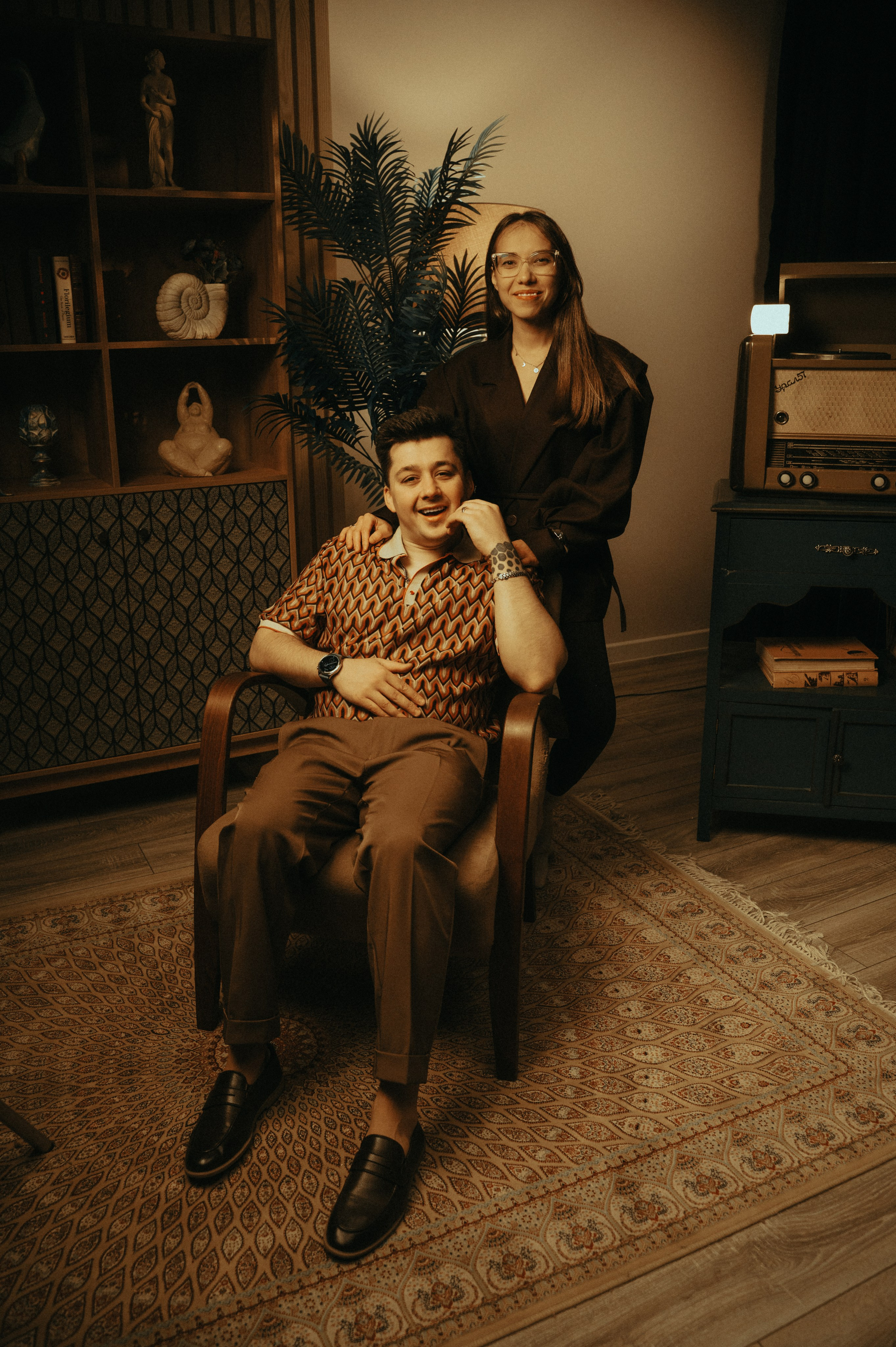 Индивидуальная съёмка для DJ Туторский. Фотограф/видеограф Богдан Голованов