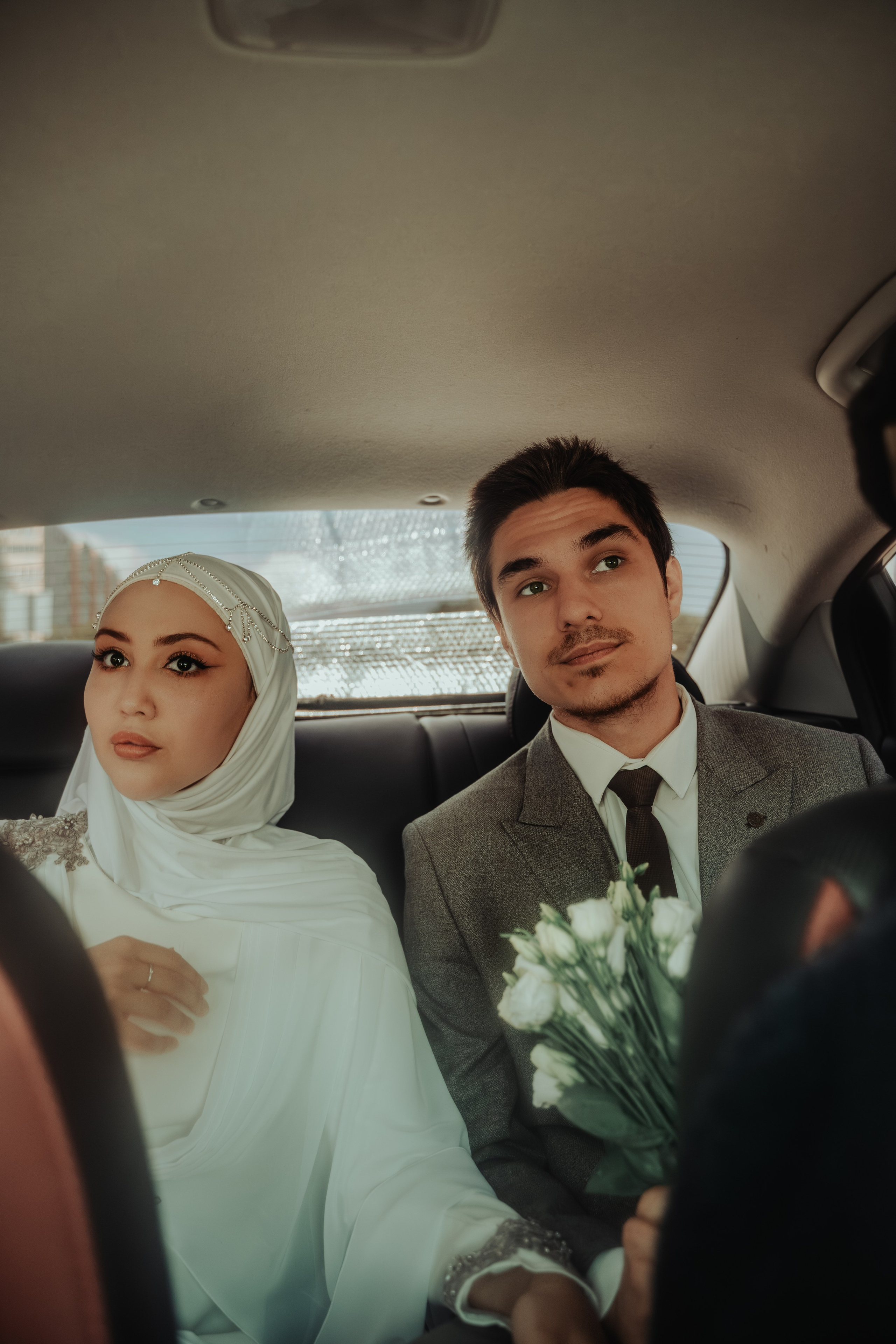 Никах Айбулата и Карины. Фотограф/видеограф Богдан Голованов