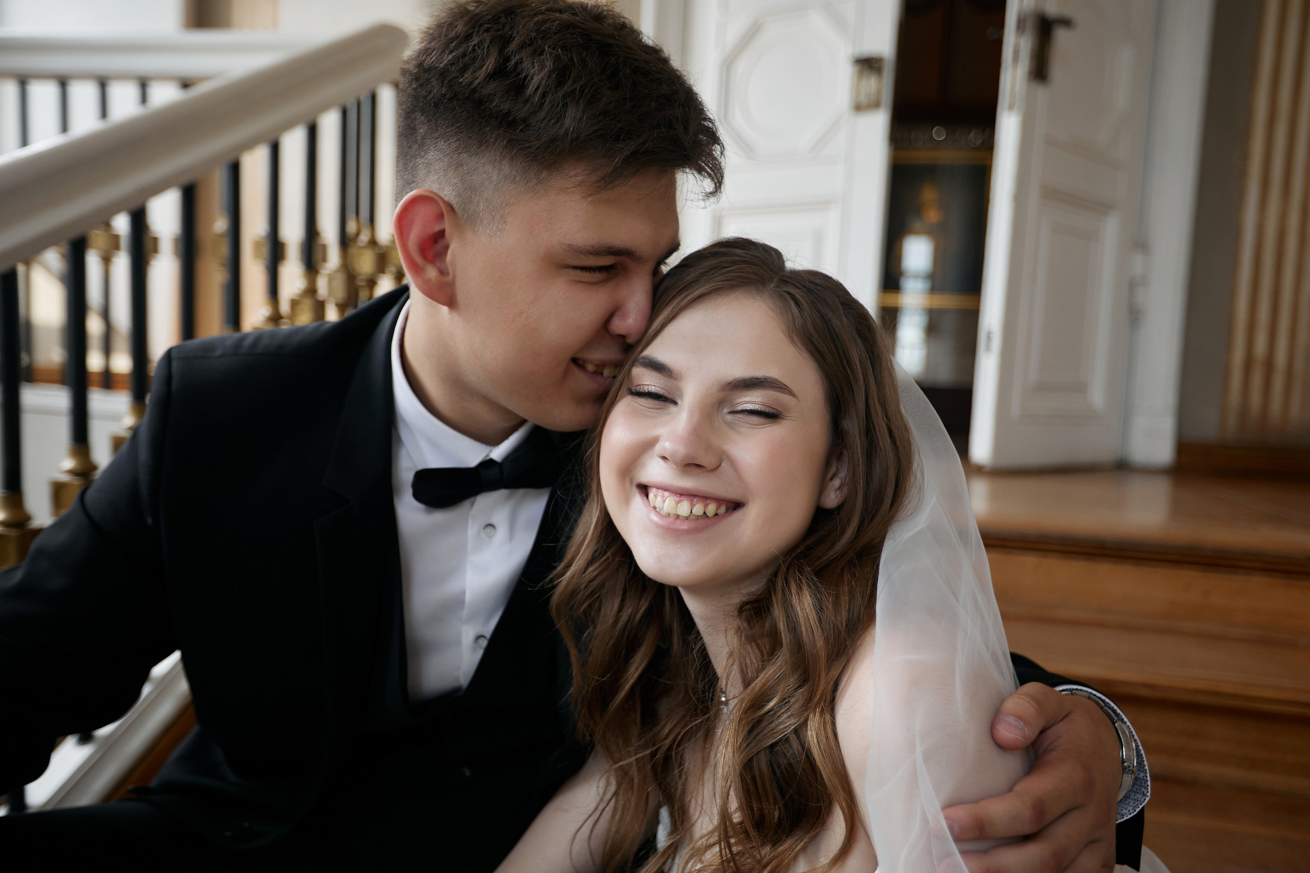 Елена и Кирилл. Свадебный фотограф Москва Калуга