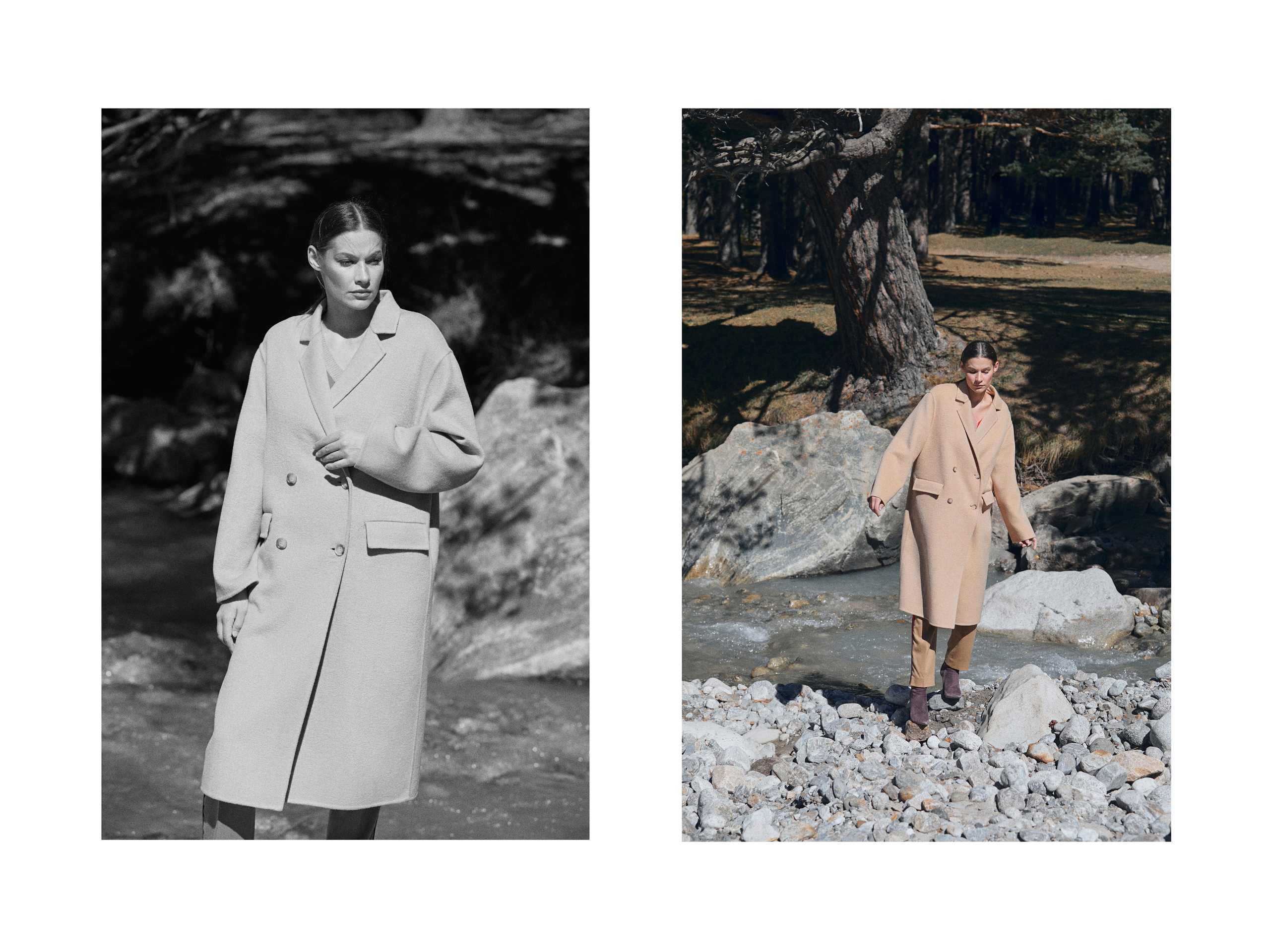 Съемка для бренда одежды в горах. Фотограф Продюсер в горах КБР / Москва  Нальчик Горы