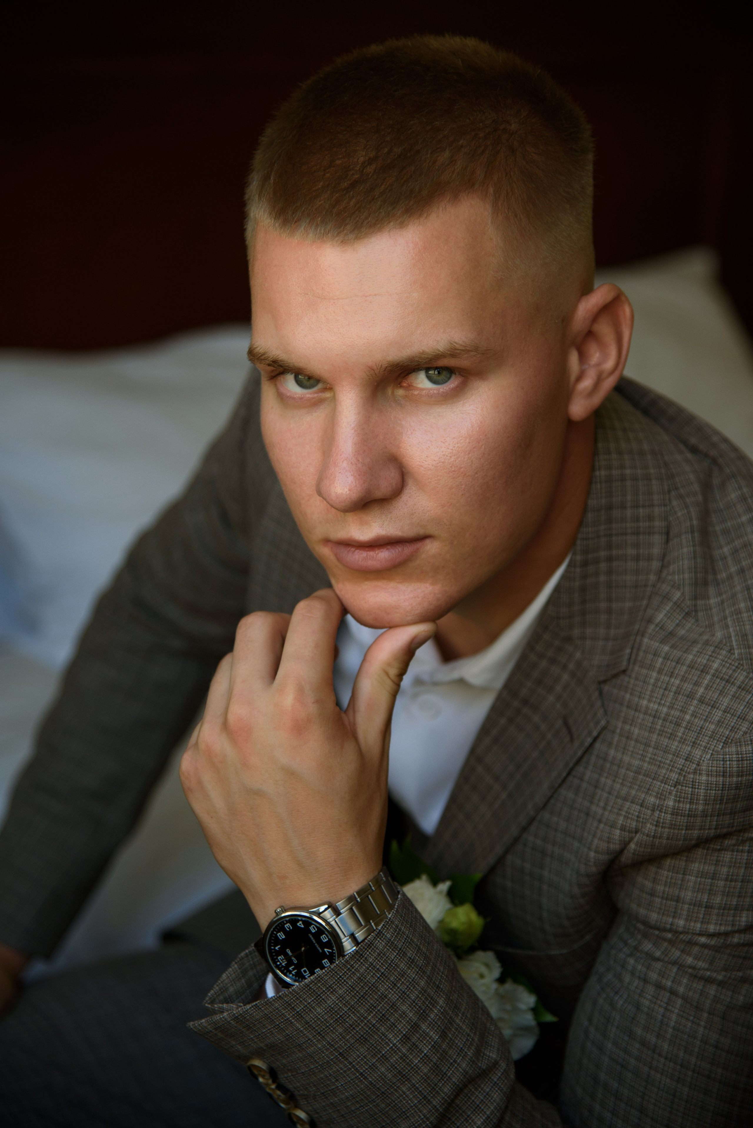 Фотограф в Волгограде Ермашова Дарья. Свадебный, портретный фотограф в Волгограде Ермашова Дарья