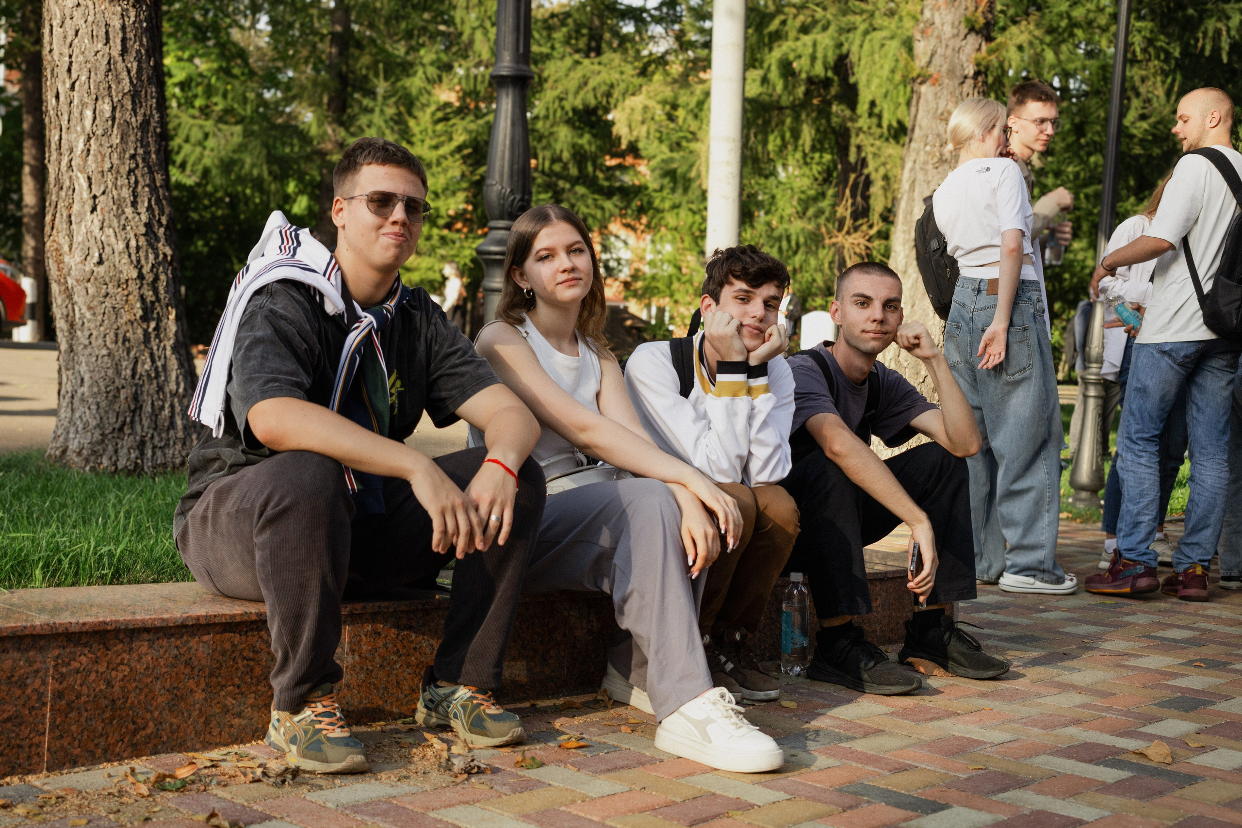 Академический квест. Главная