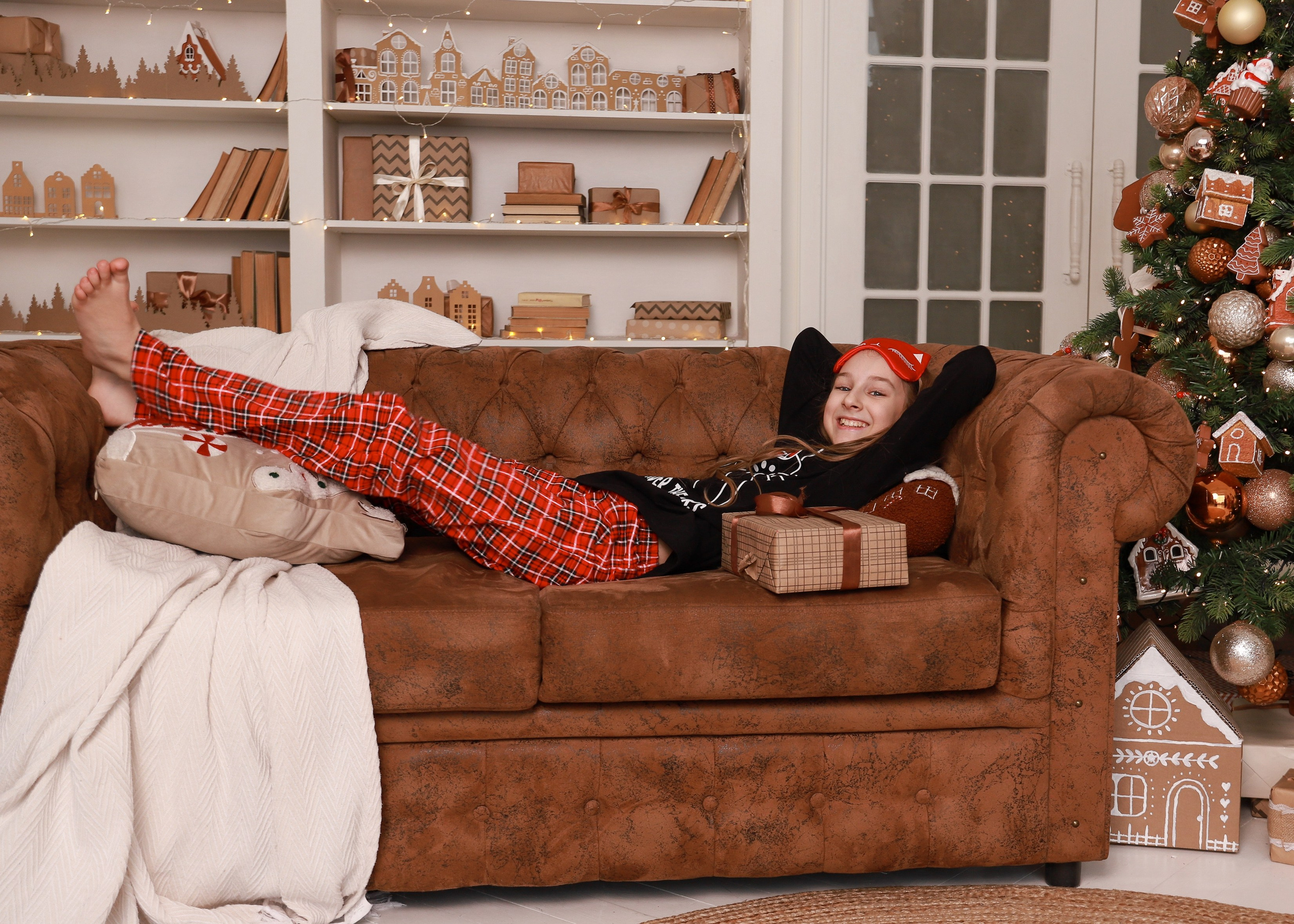 Пижамная Слобода. Фотограф Юлия Мальцева