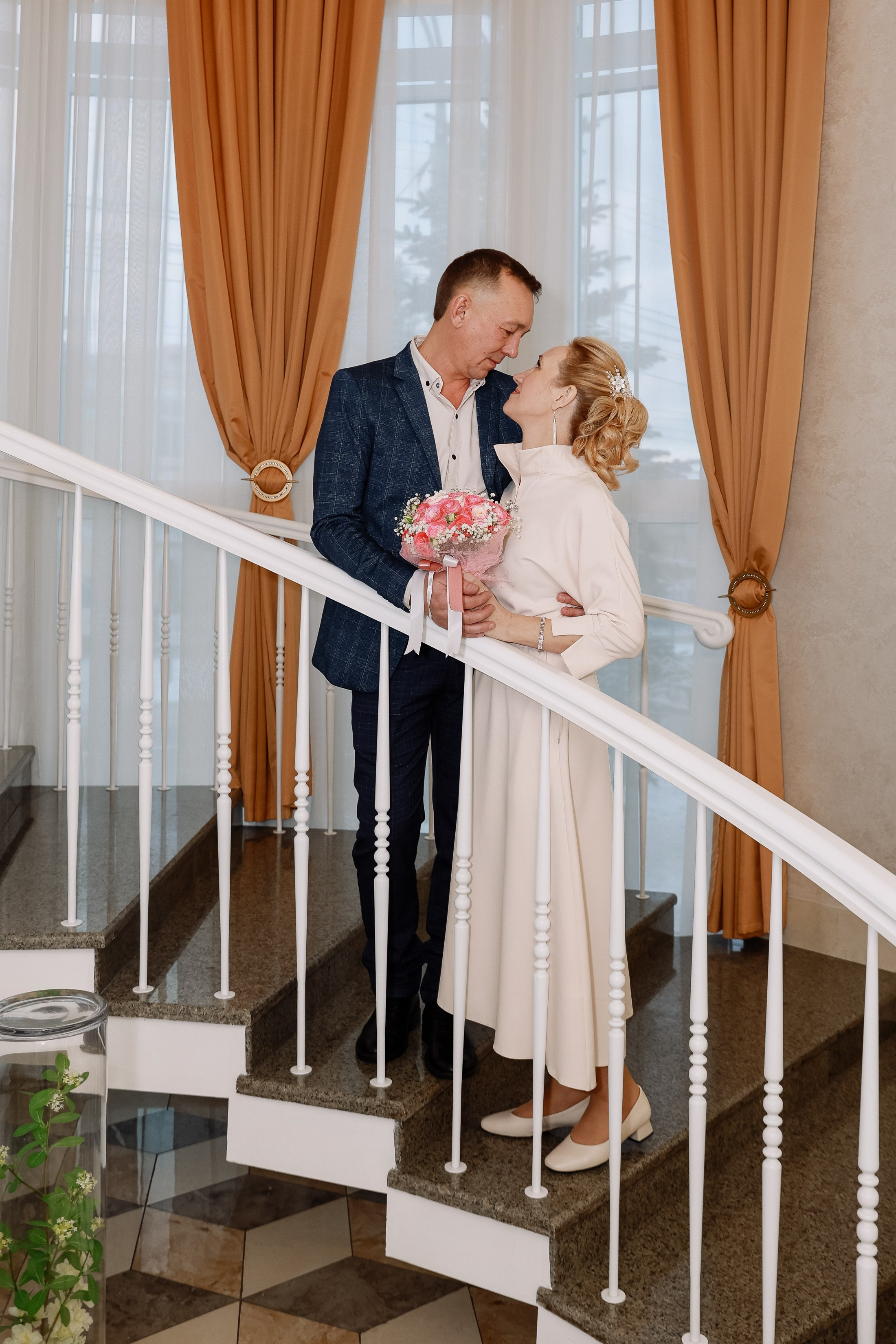 25 лет Серебряная свадьба. Фотограф Юлия Мальцева