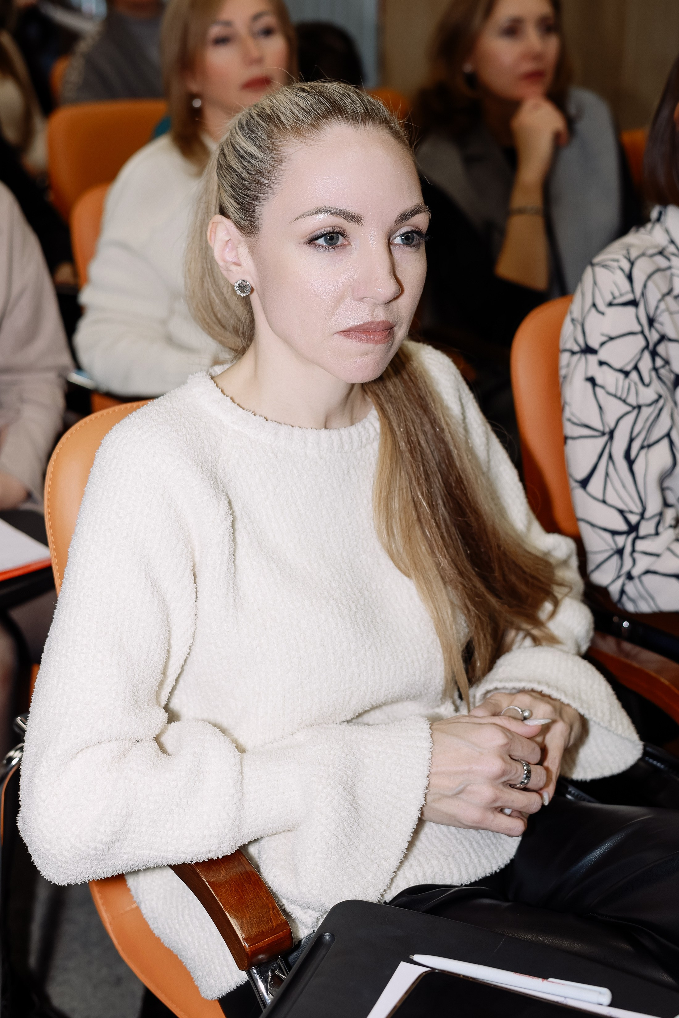 Интенсив Прорывные продажи. Фотограф Юлия Мальцева