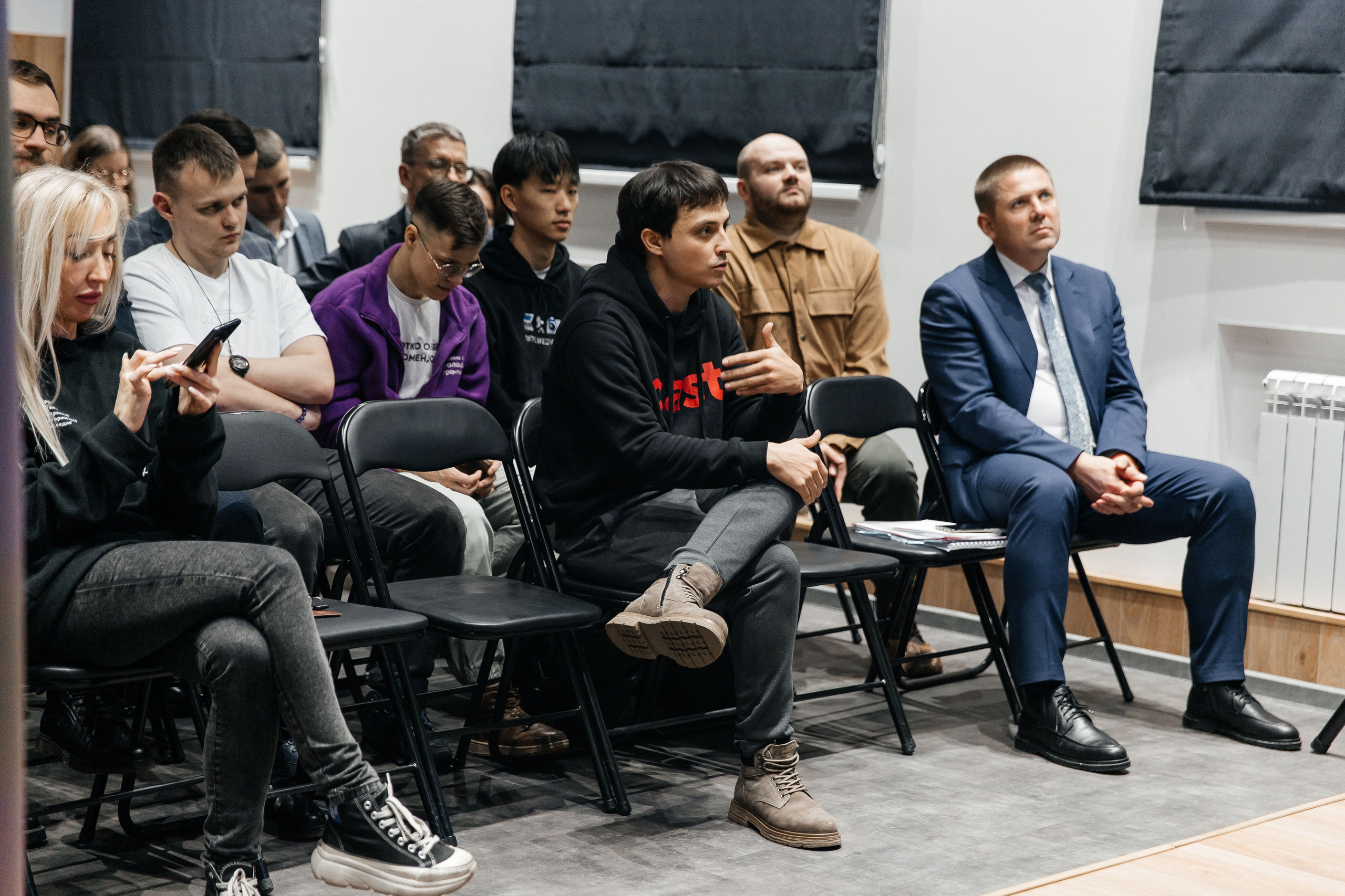 Росмолодёжь Томск. _Carpe diem_