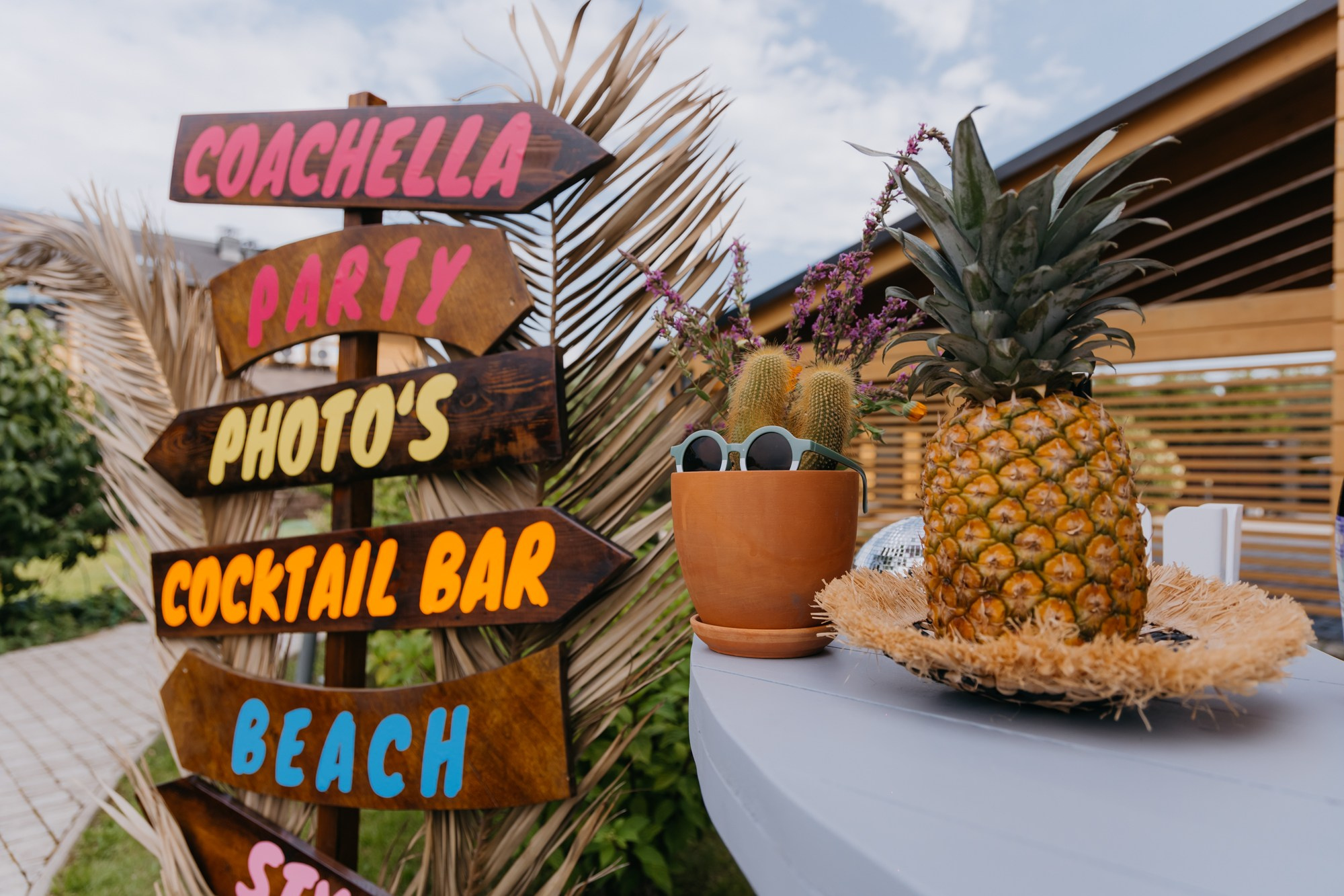 Coachela Party. Фотограф ваших событий