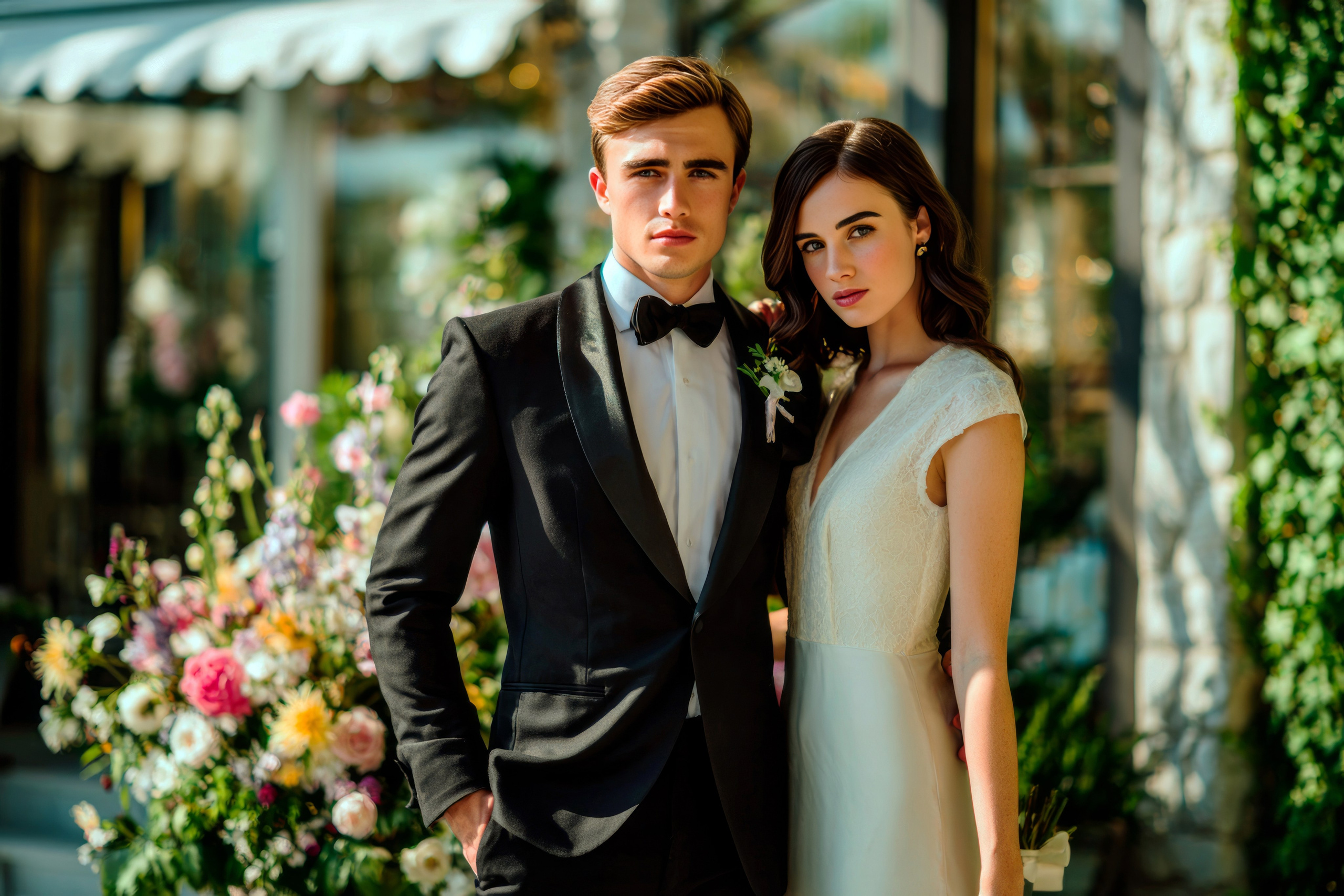 Свадебная съёмка в Москве от Юрия Федяева