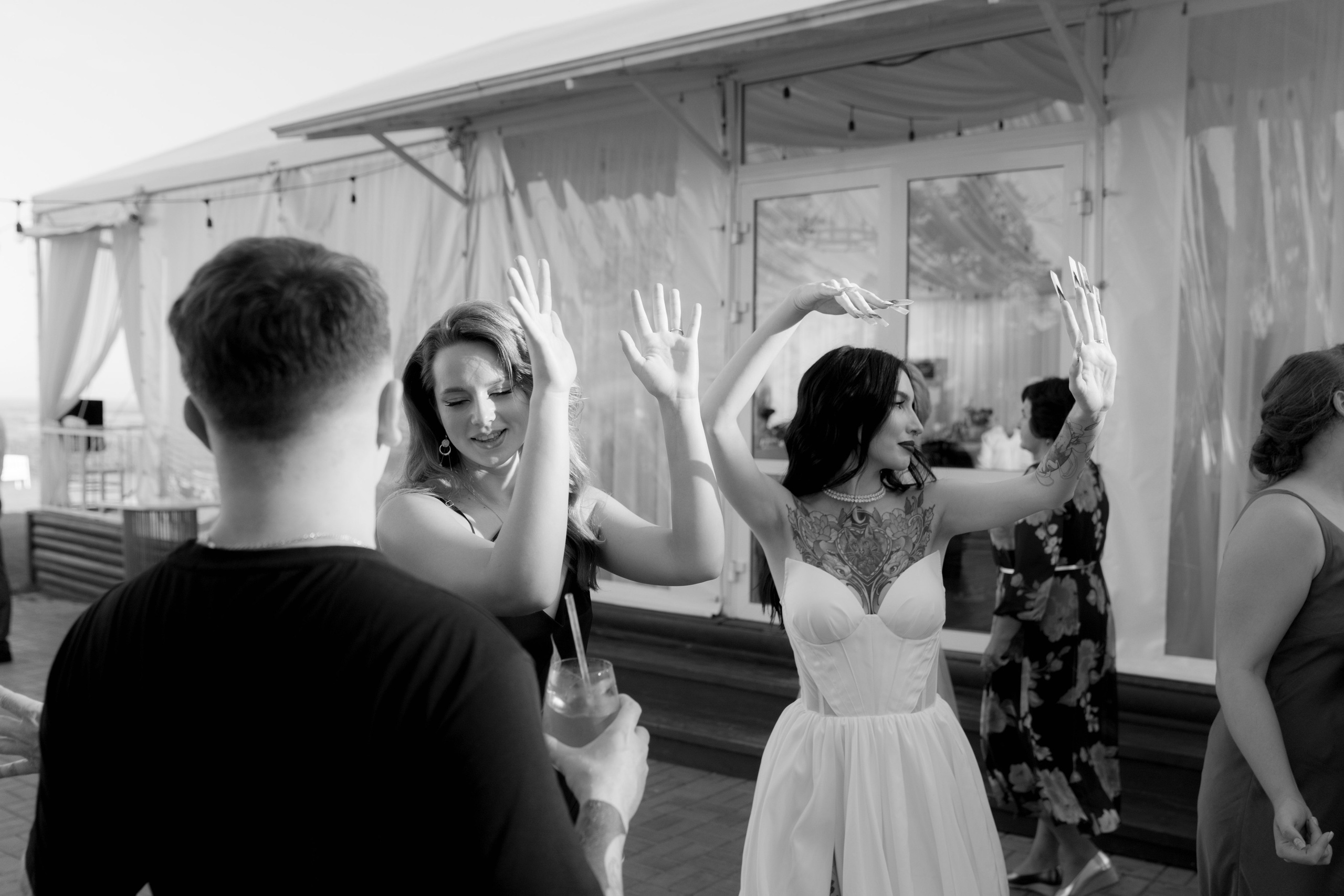 Родион и Анна. Организатор свадеб Барнаул/Алтай/Дагестан