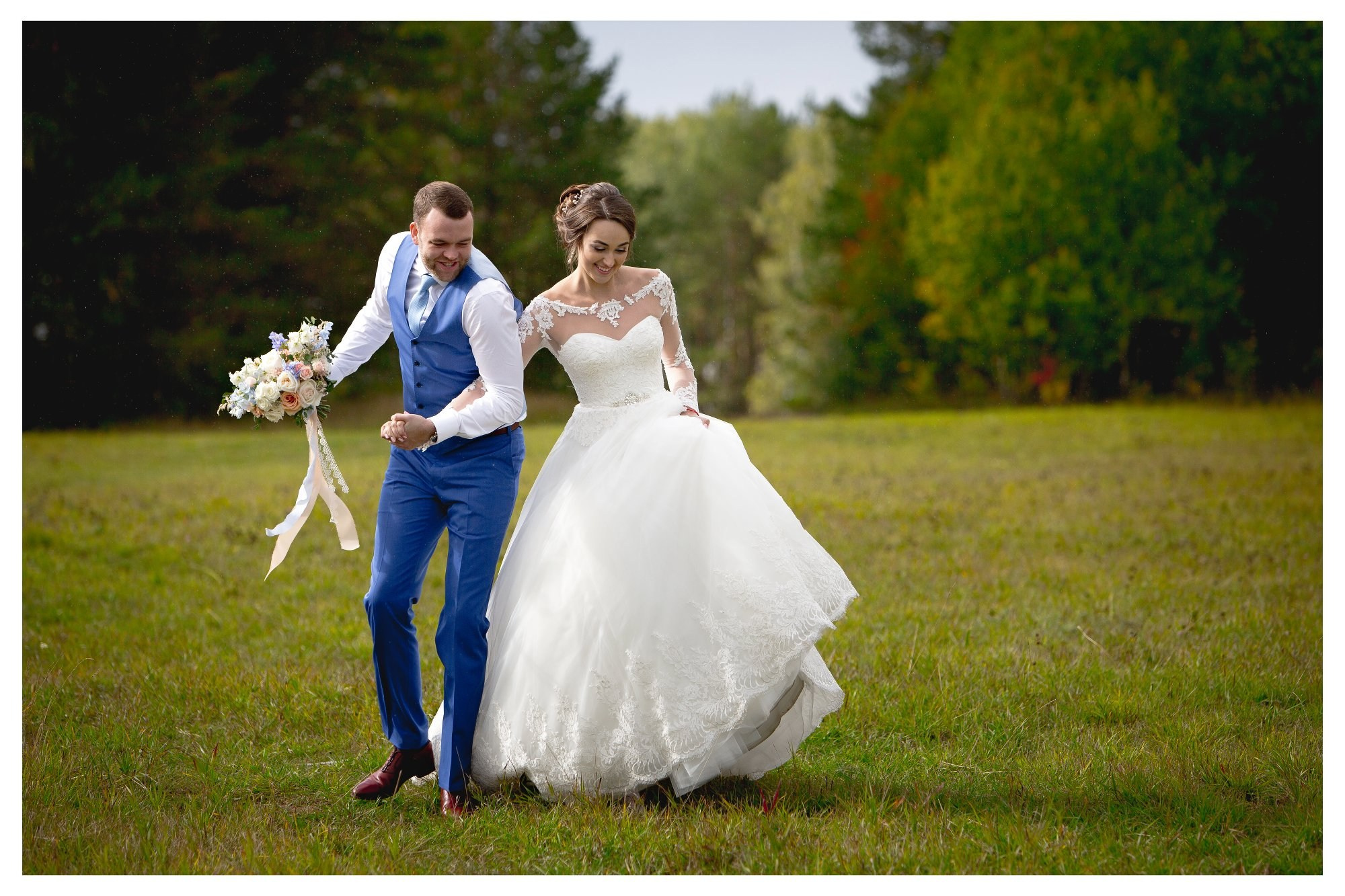 Свадьба Димы и Вики. Фотограф Георгий Сапожников