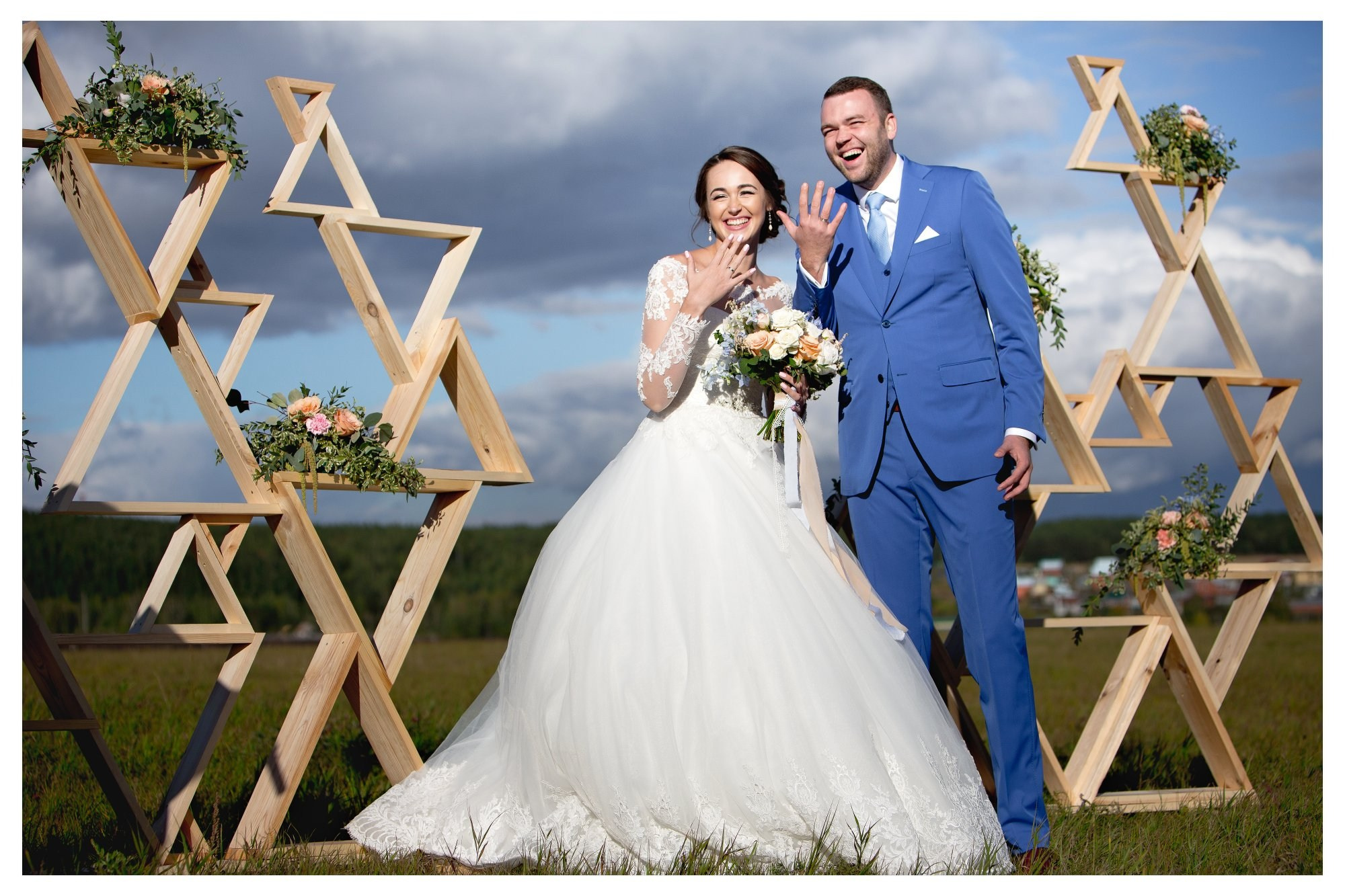 Свадьба Димы и Вики. Фотограф Георгий Сапожников