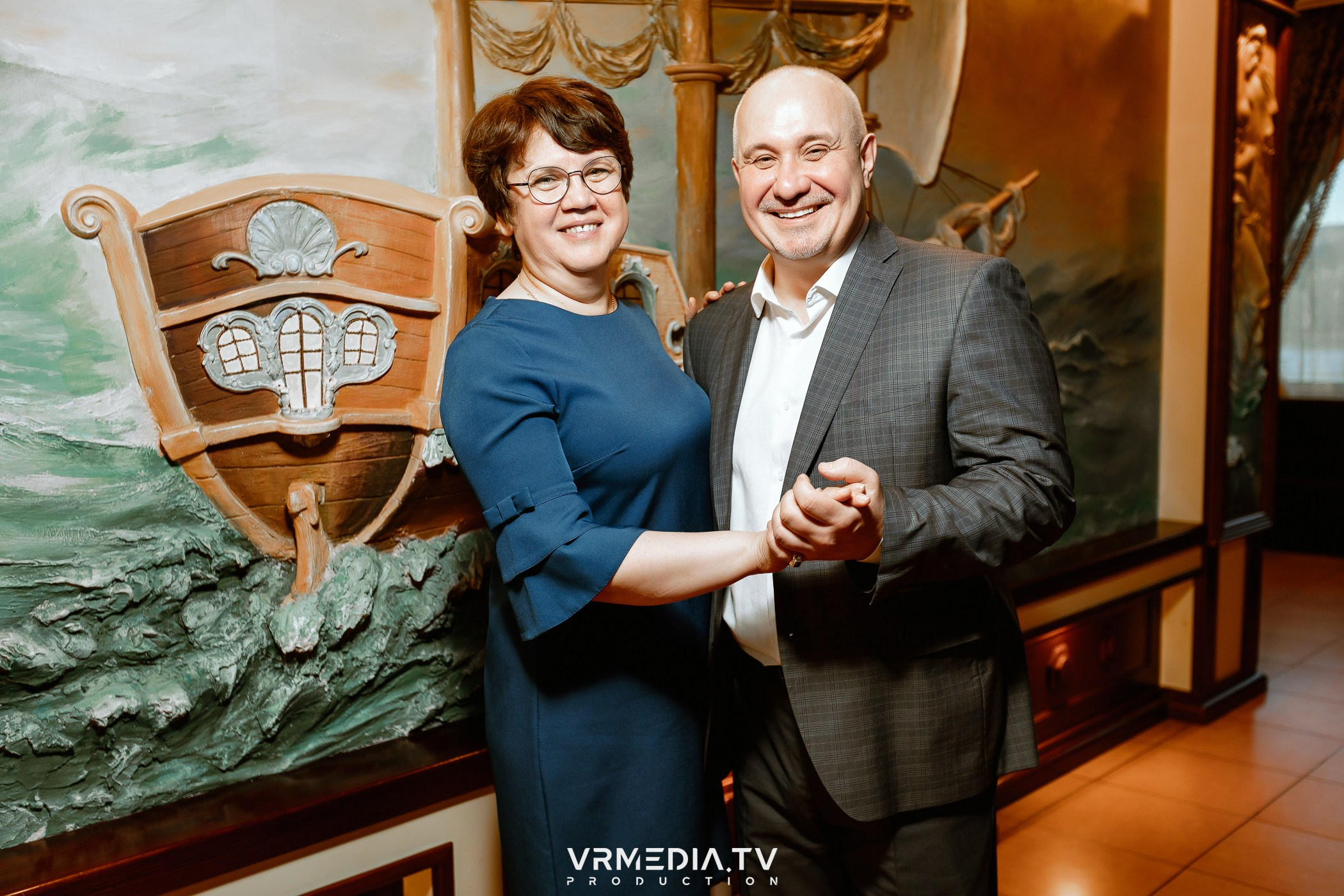 Выходные в ресторане «Лазурный берег»