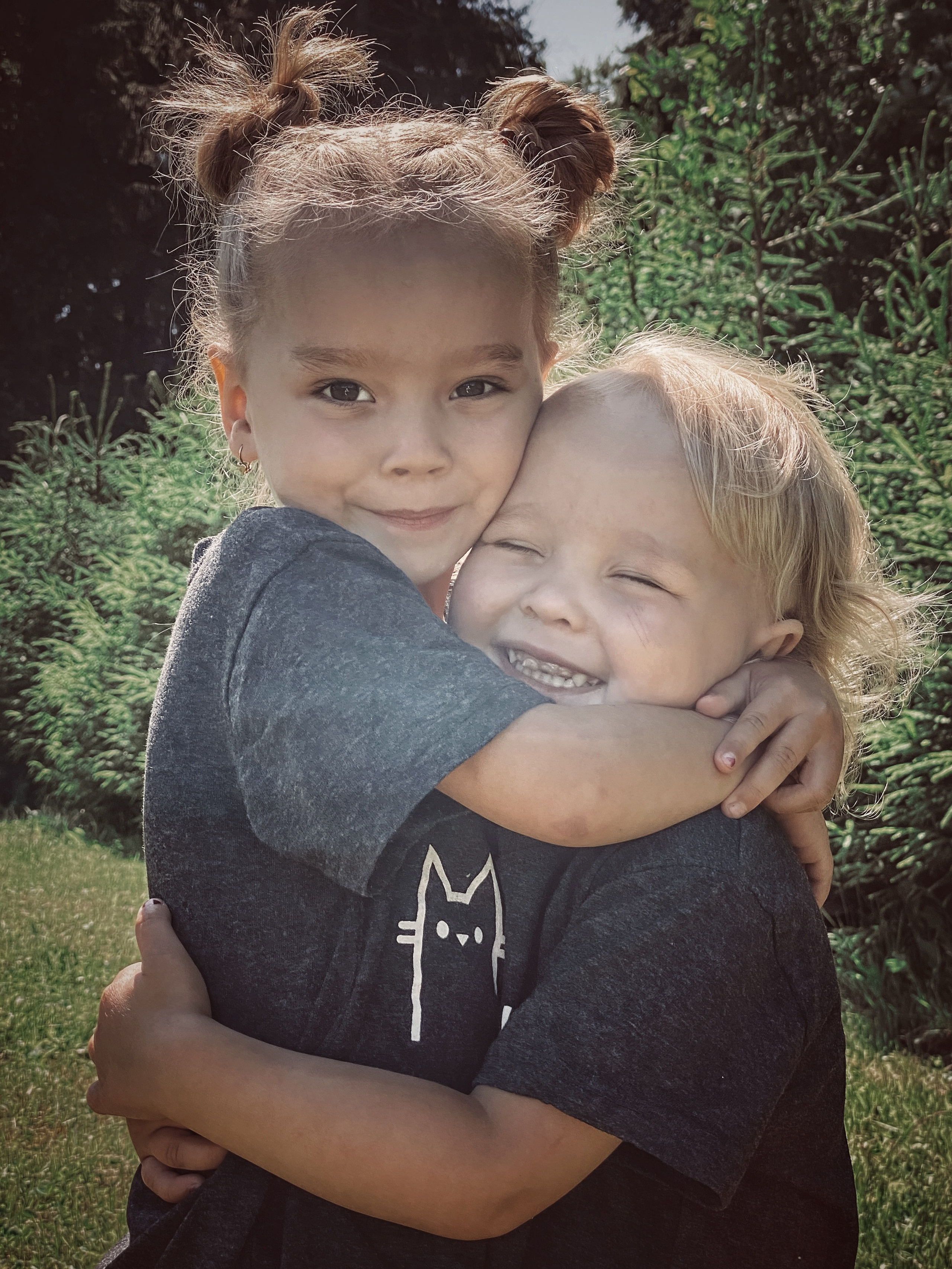 Семейная съёмка. Фотограф Евгения Никишина