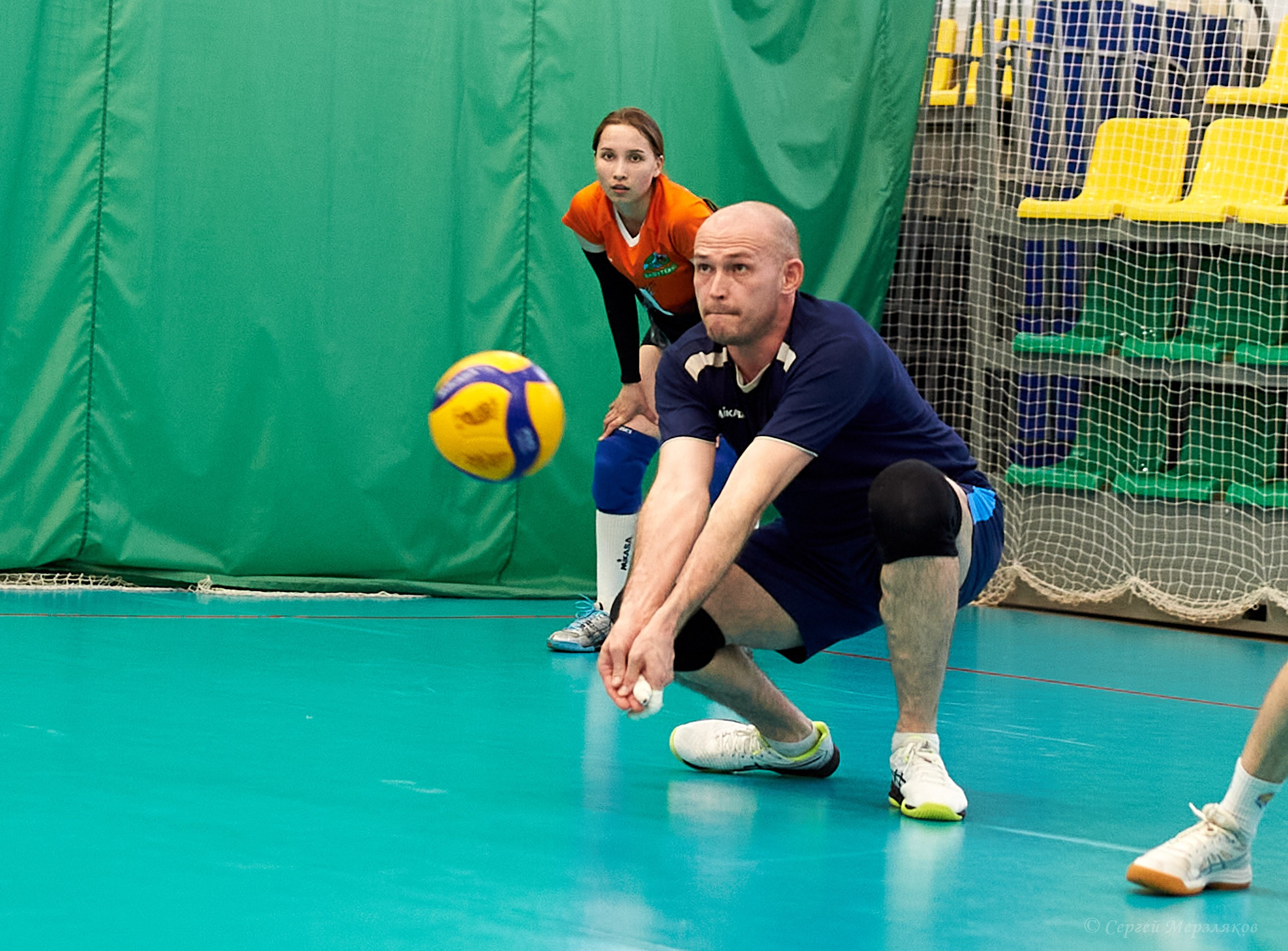 II Волейбольный турнир. Созвездие 26.05.2024 Ижевск. Спортивный репортажный фотограф в Ижевске Сергей Мерзляков