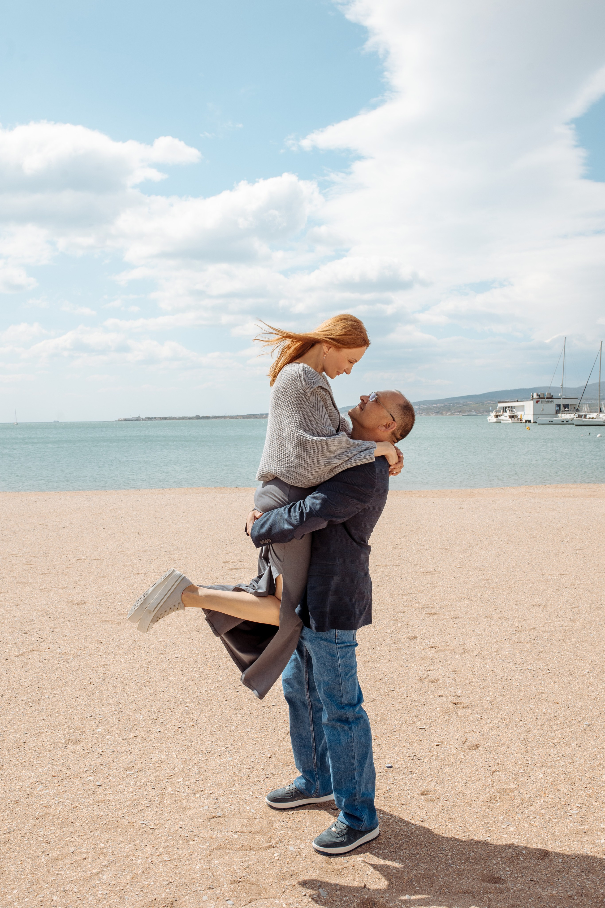 Сергей и Светлана. Фотограф в Геленджике, Архипо-Осиповке, Абрау-Дюрсо, Кринице Виктория