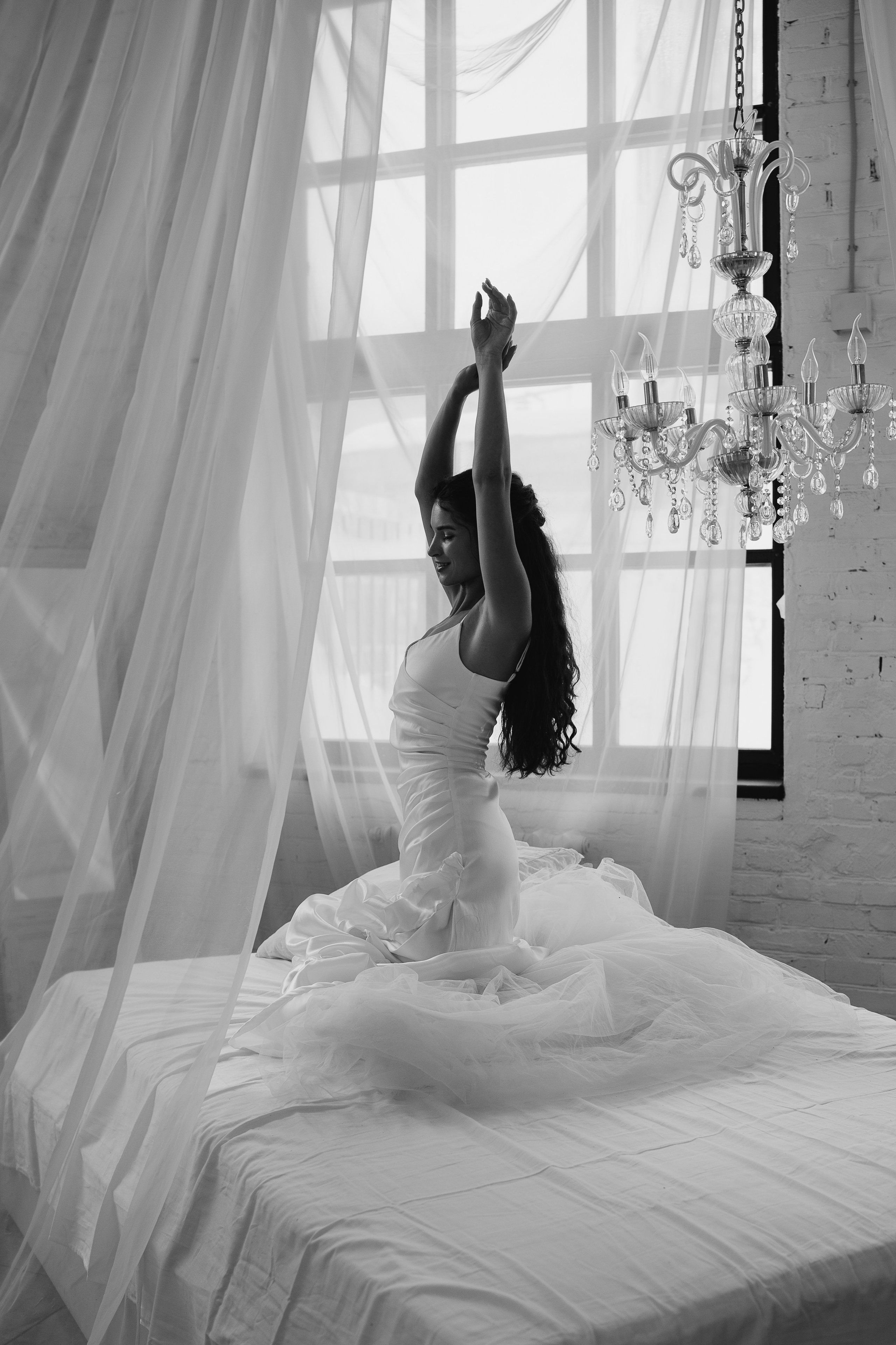 Утро невесты. Семейный фотограф в Москве Галина Гончар