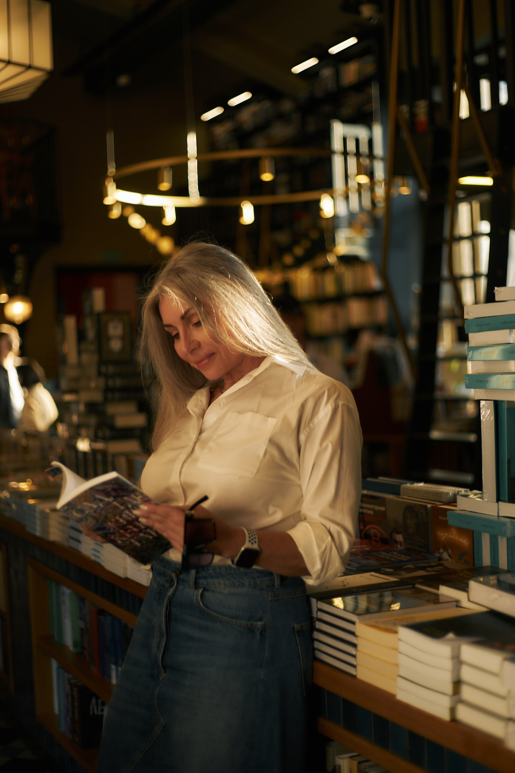 Светлана. Коммерческий фотограф Алена Федорова. Санкт-Петербург