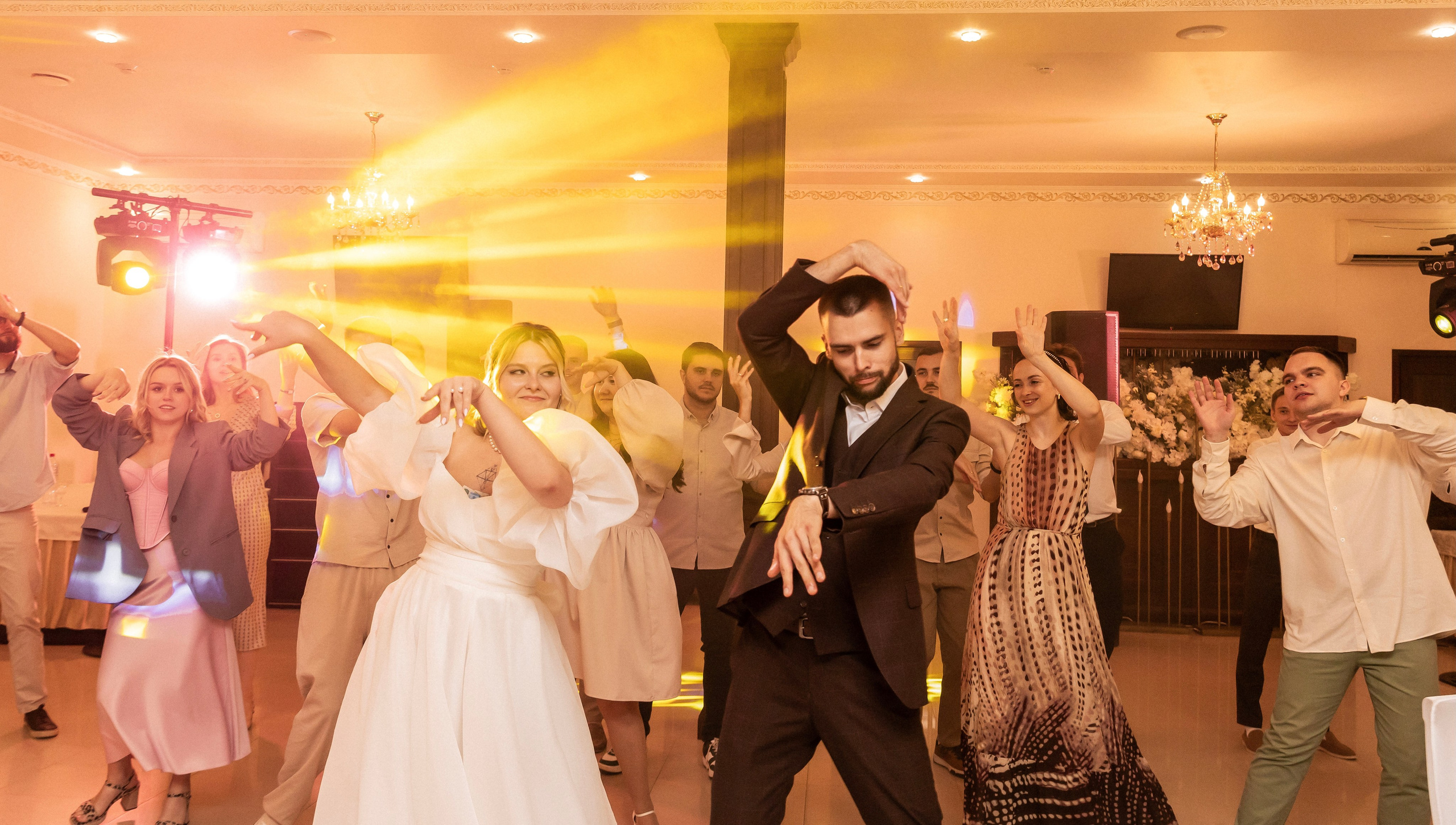 Ярослав и Анастасия. Фотограф свадебных и парных историй Кристина Шакула