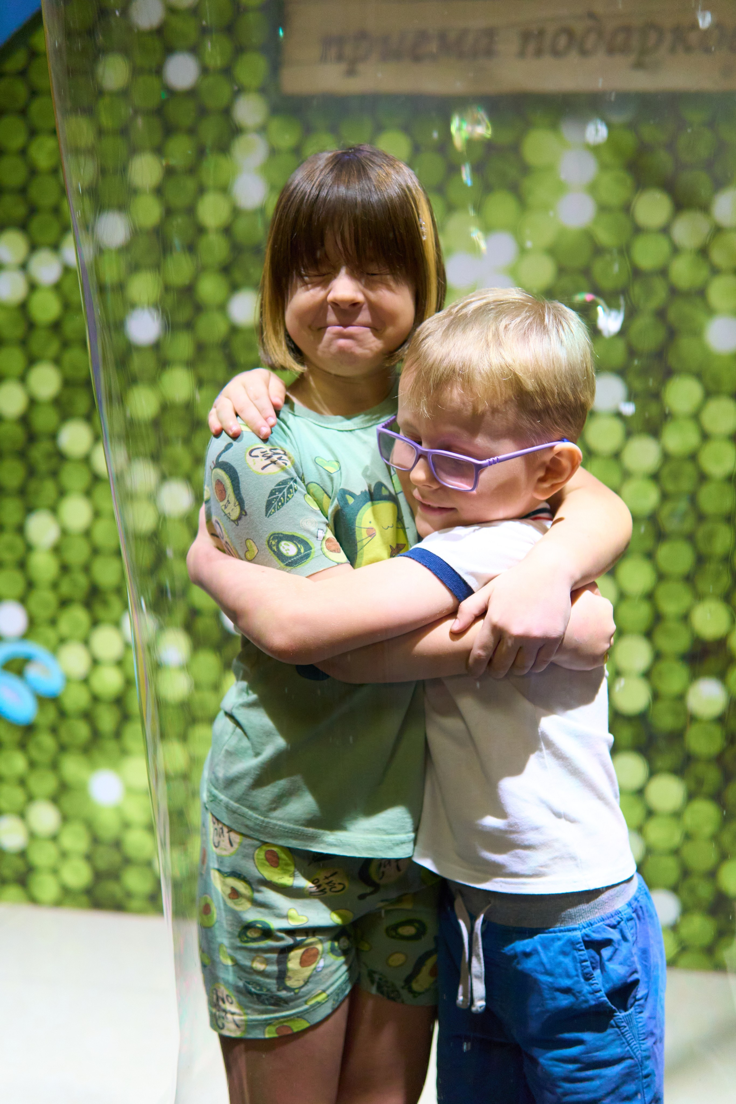 Пижамная вечеринка. Евгений Кудинов | Фотограф в Холмске