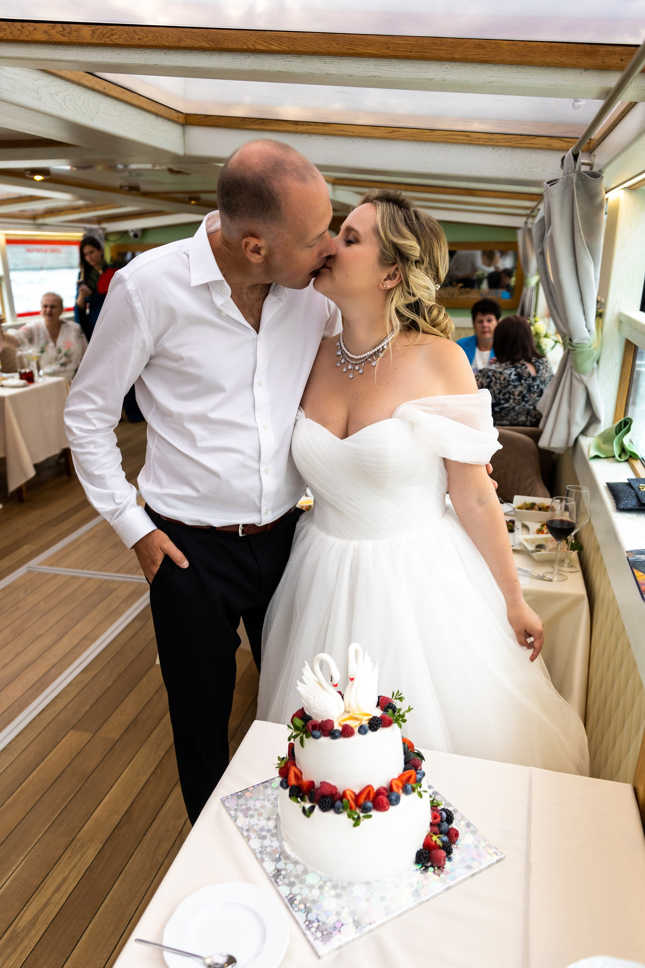 Сергей и Екатерина. Фотограф в Санкт-Петербурге Закута Ольга