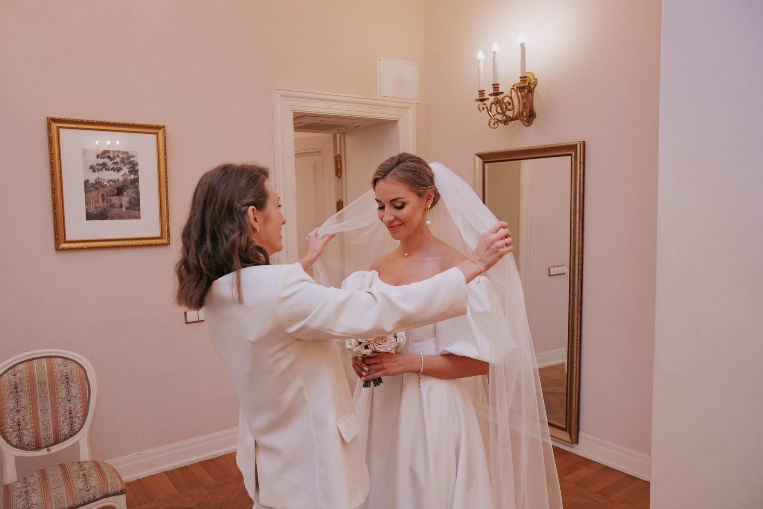 Григорий и Александра. Свадебный фотограф Эля Годлевская