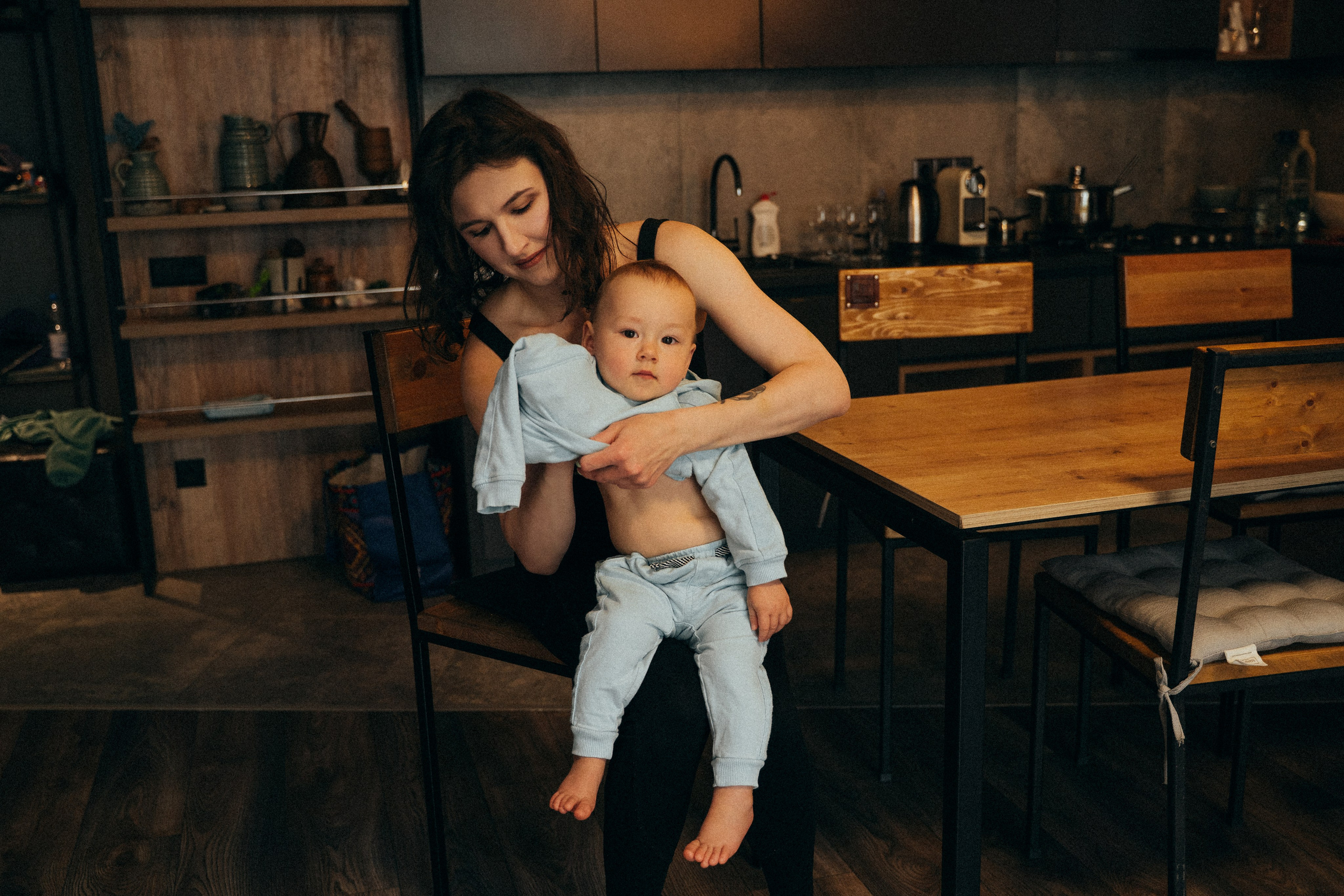 In the family circle