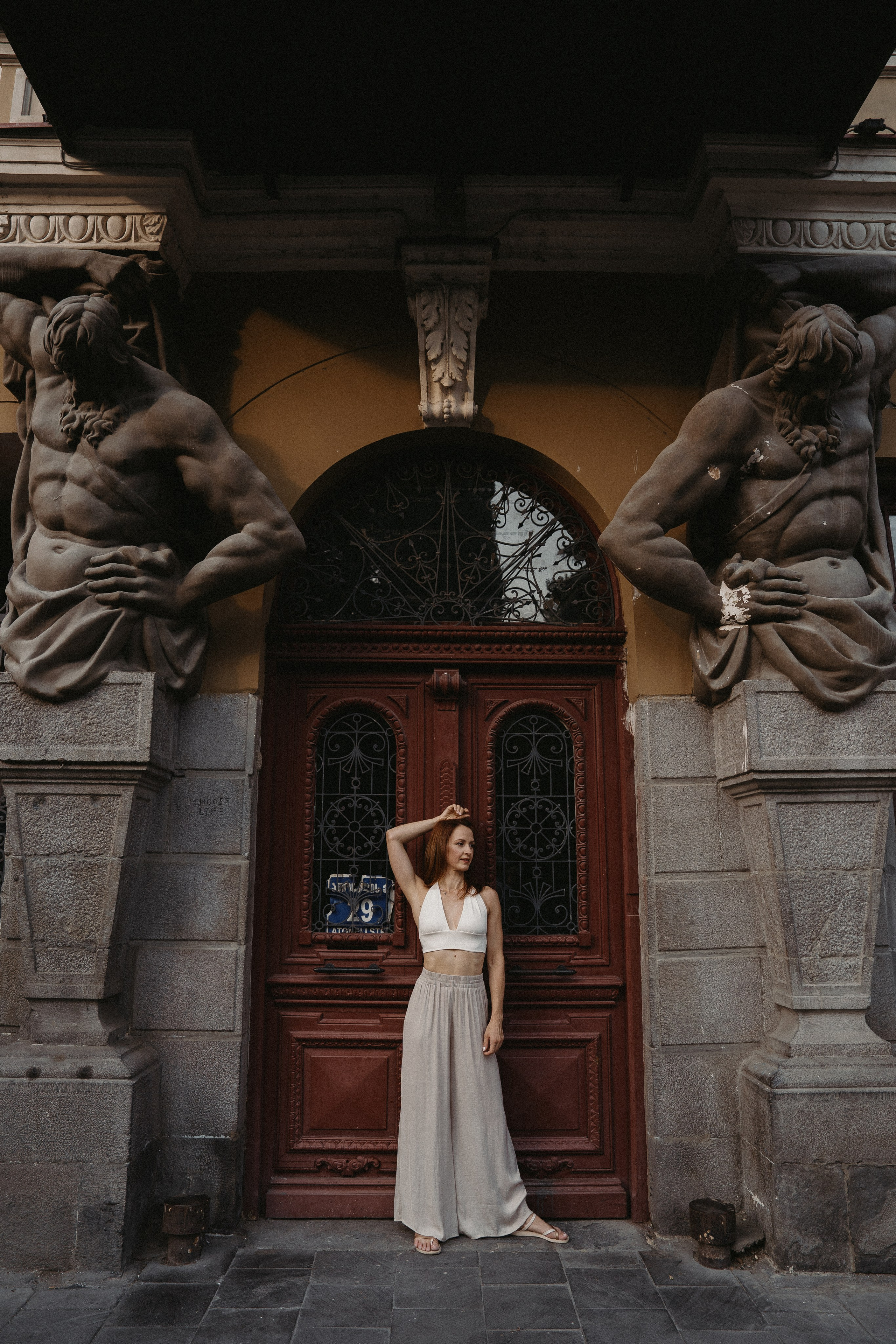 Лёгкость внутри