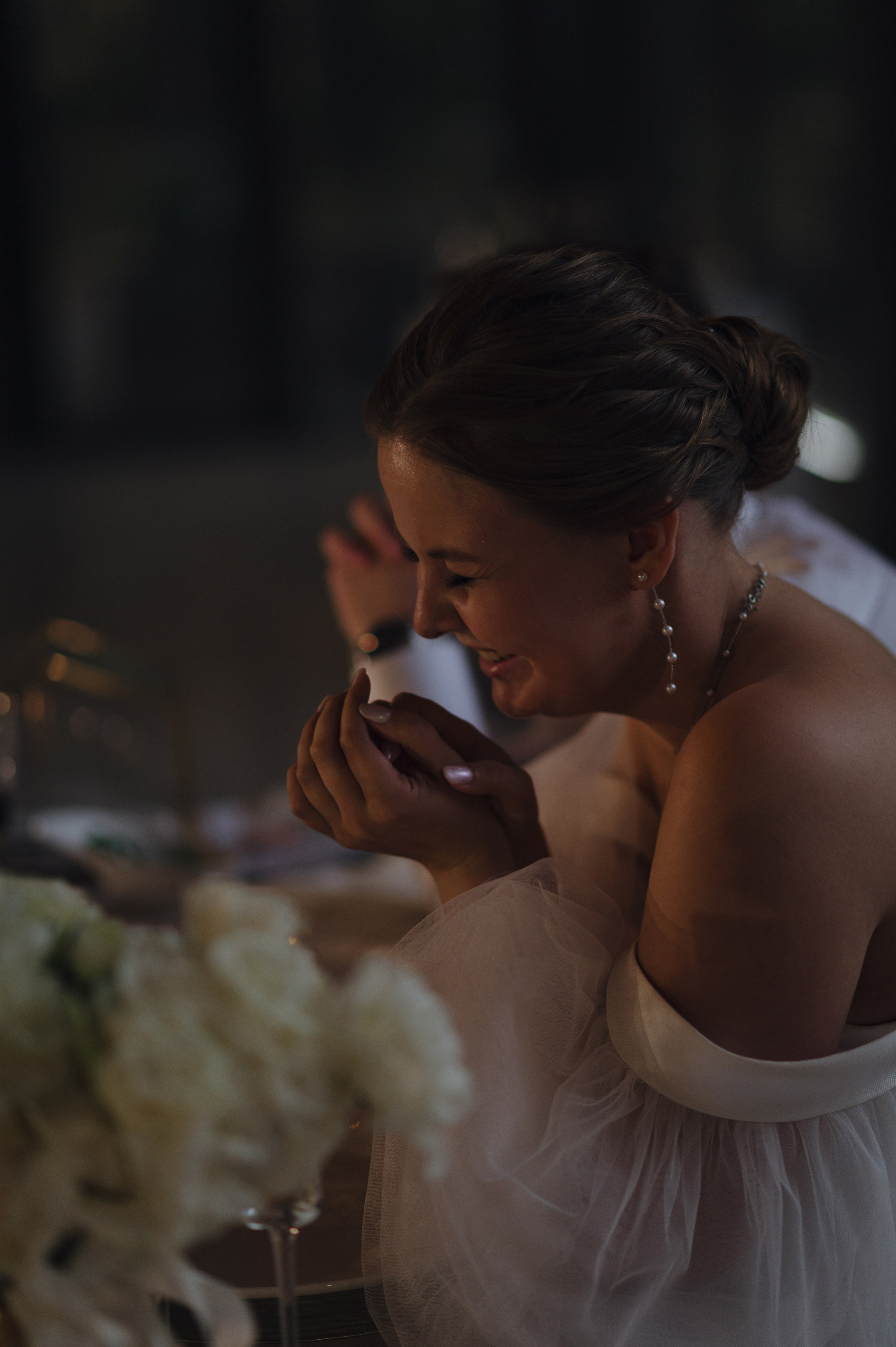 Инна и Марк. Свадебный фотограф Москва и Санкт-Петербург. Анастасия Чудина