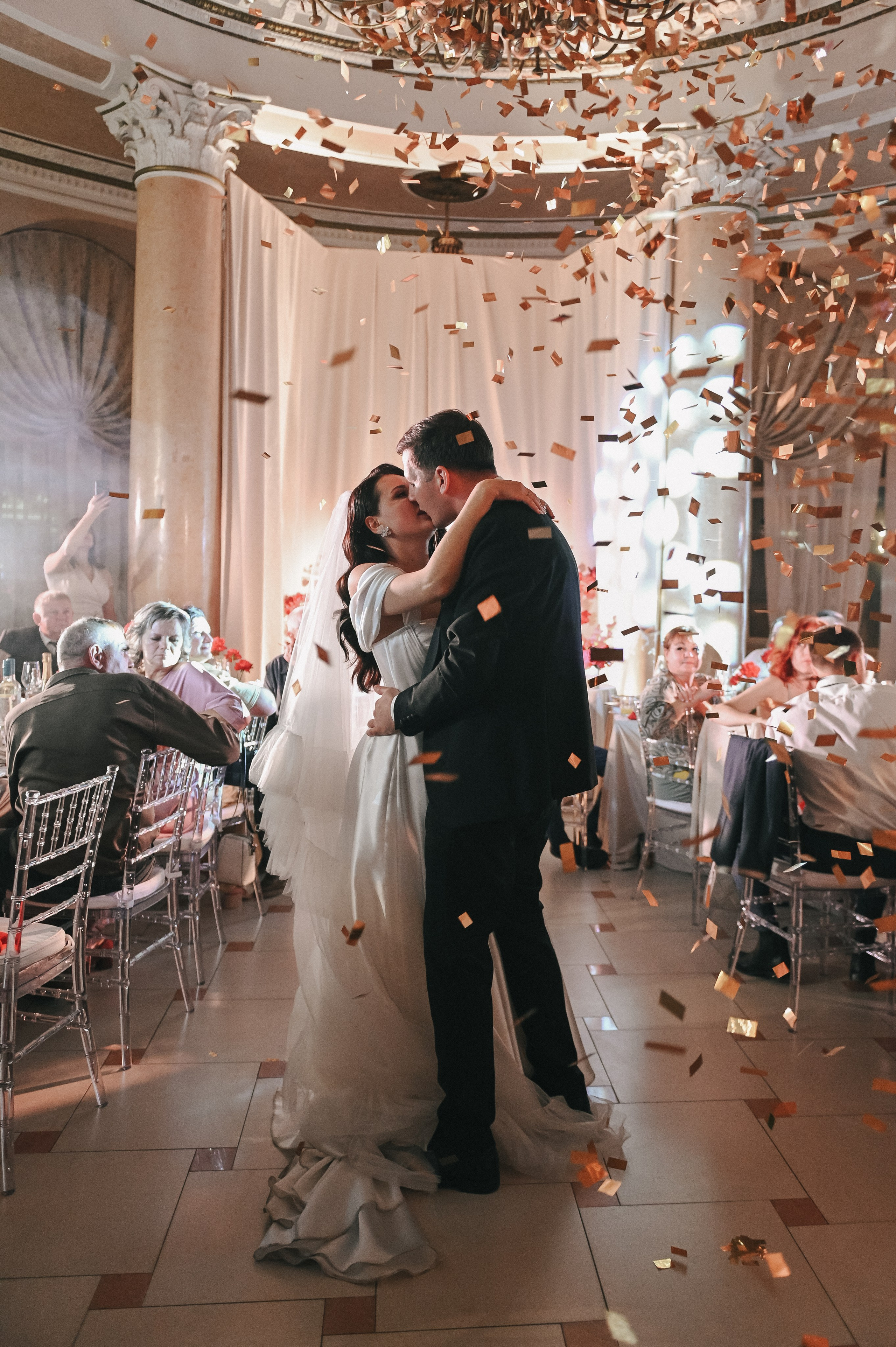 Артем + Дарья — Организация OUIevent Дарьи Орловой. Свадебный и семейный фотограф Волгоград Москва