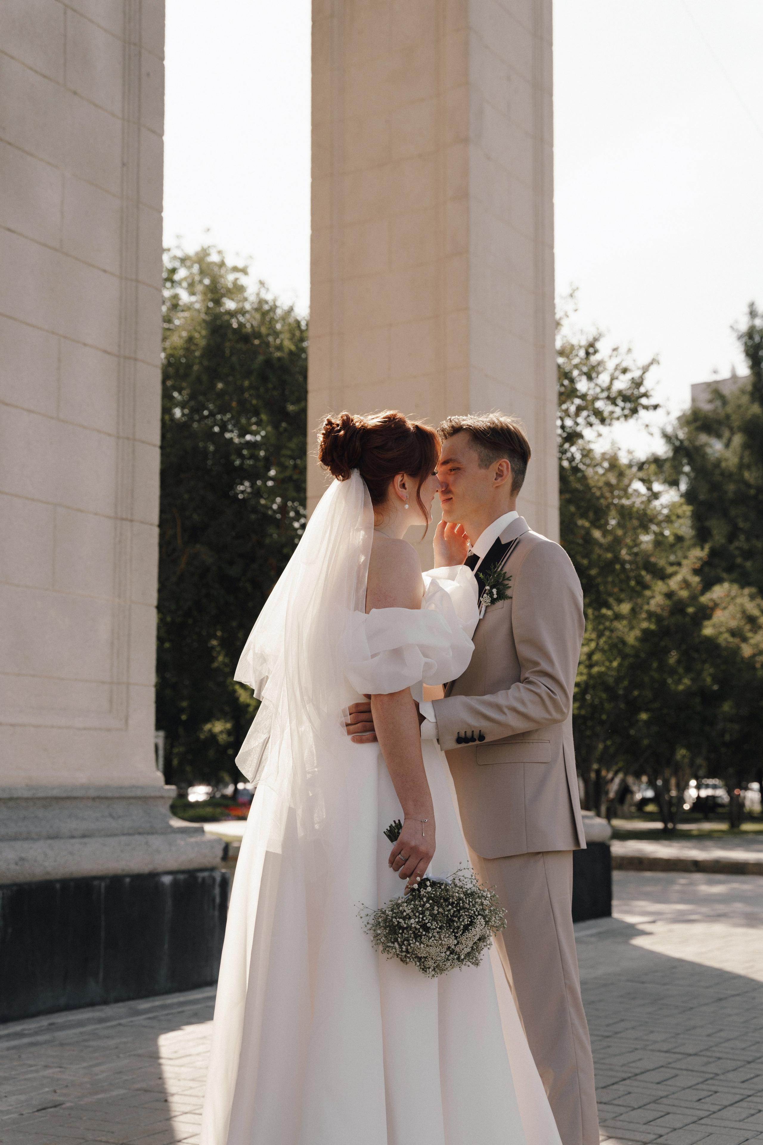 Иван и Алина. Фотограф в Новосибирске. Ефимова Анастасия