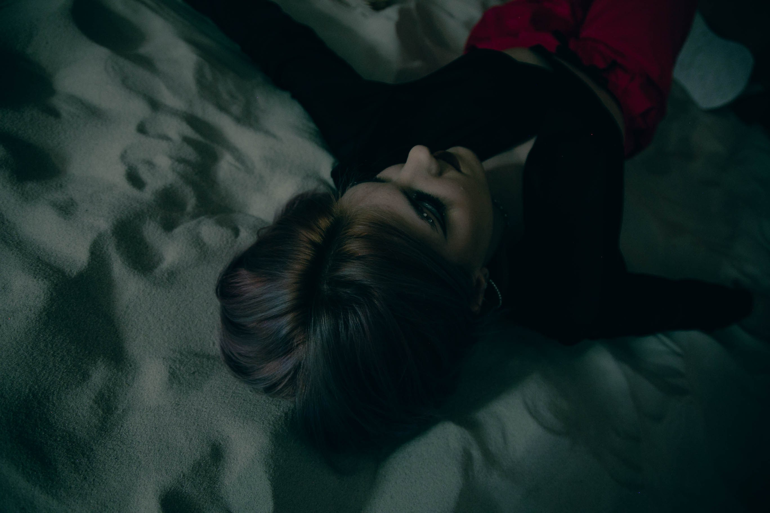 Ангелина (Арт-хаус). Фотограф Кристина Холмская Москва