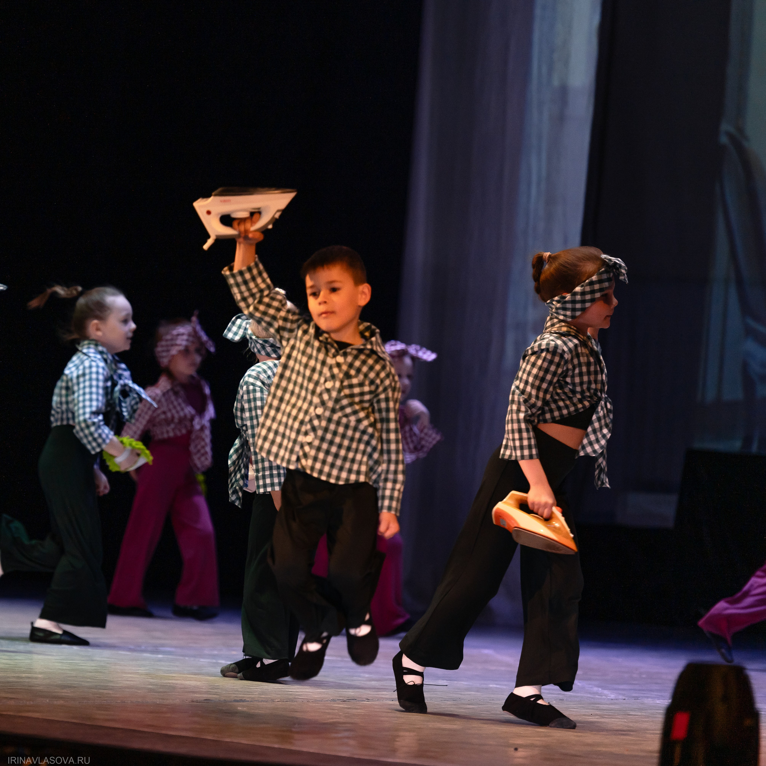 Мозайка Отчетный концерт