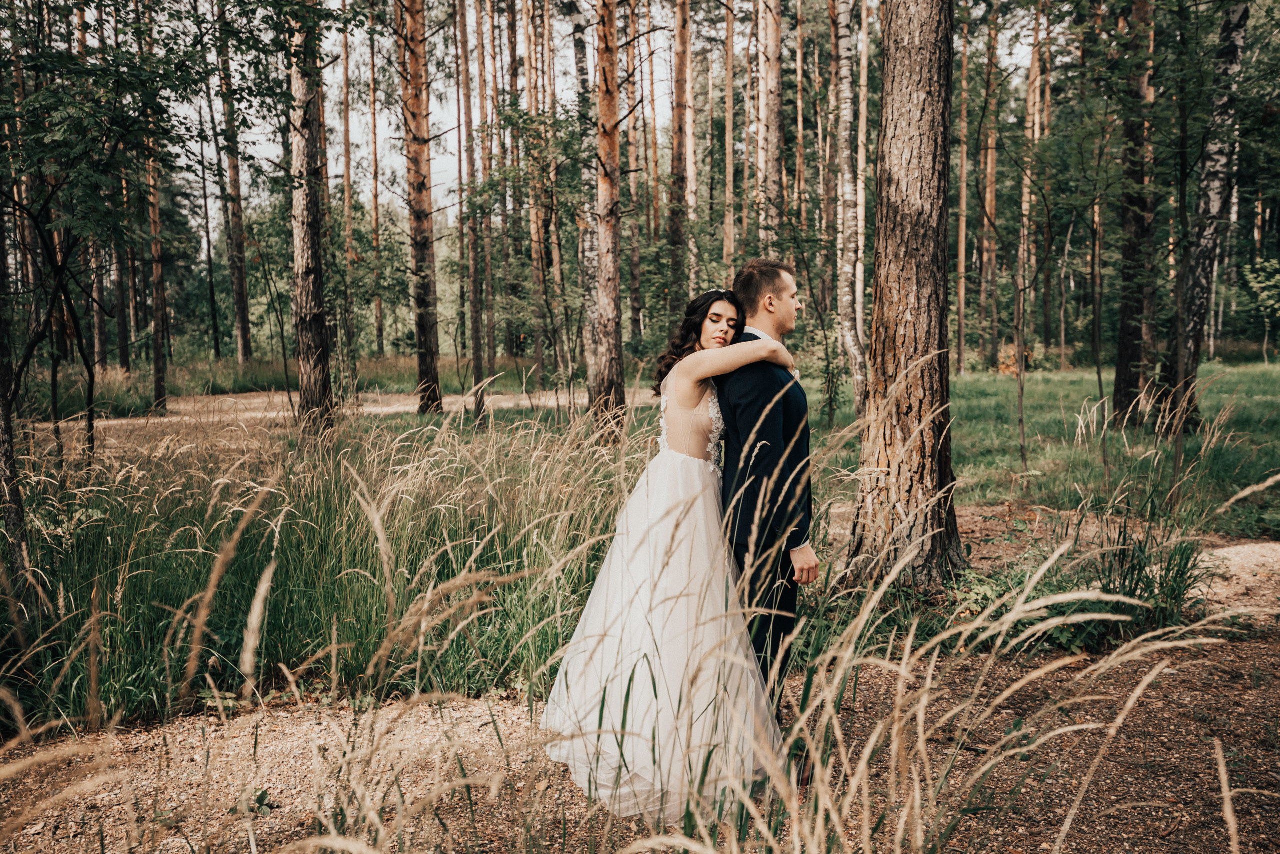 Свадебная фотосессия. Свадебный фотограф в Ярославле Илья Жуков
