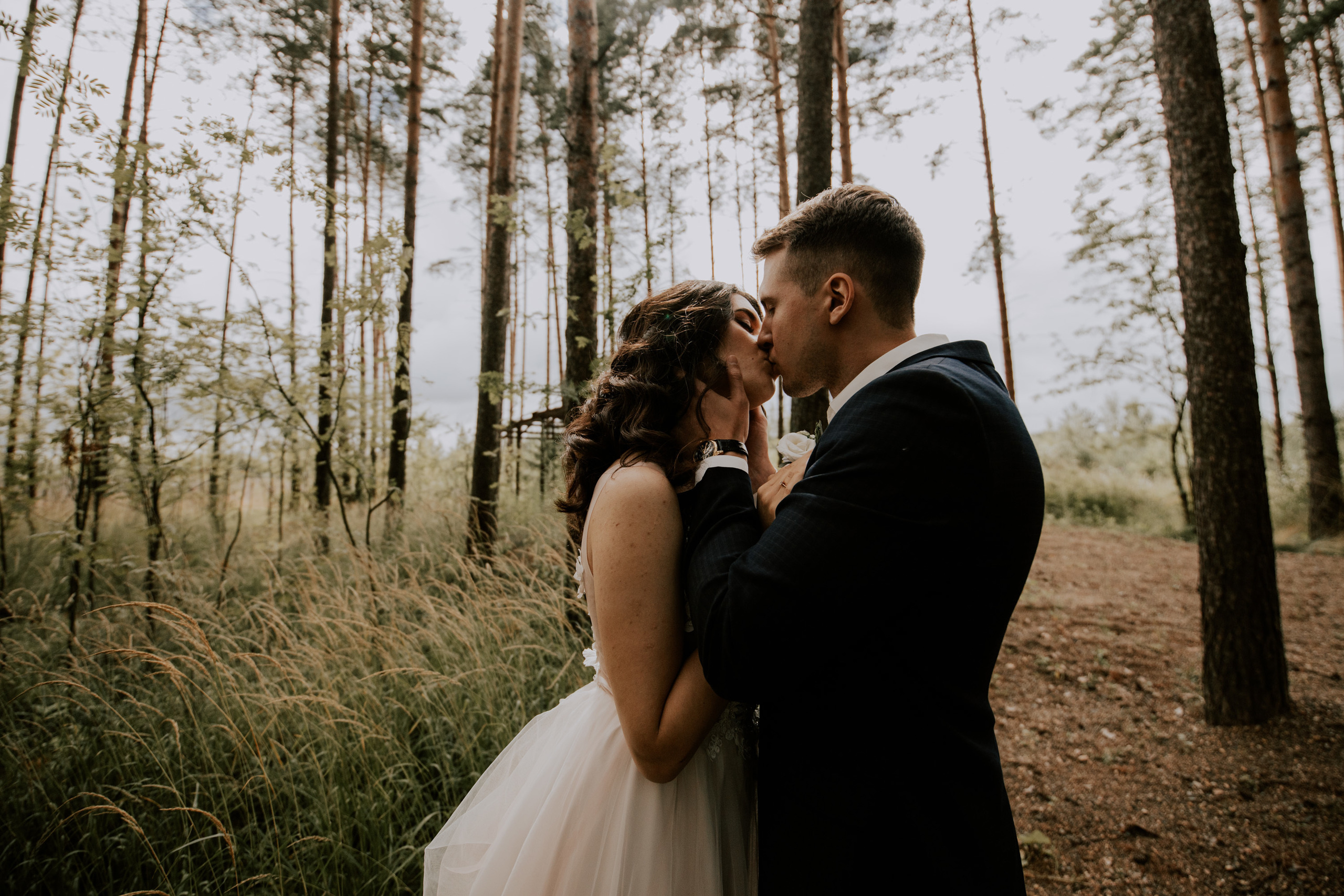 Свадебная фотосессия. Свадебный фотограф в Ярославле Илья Жуков