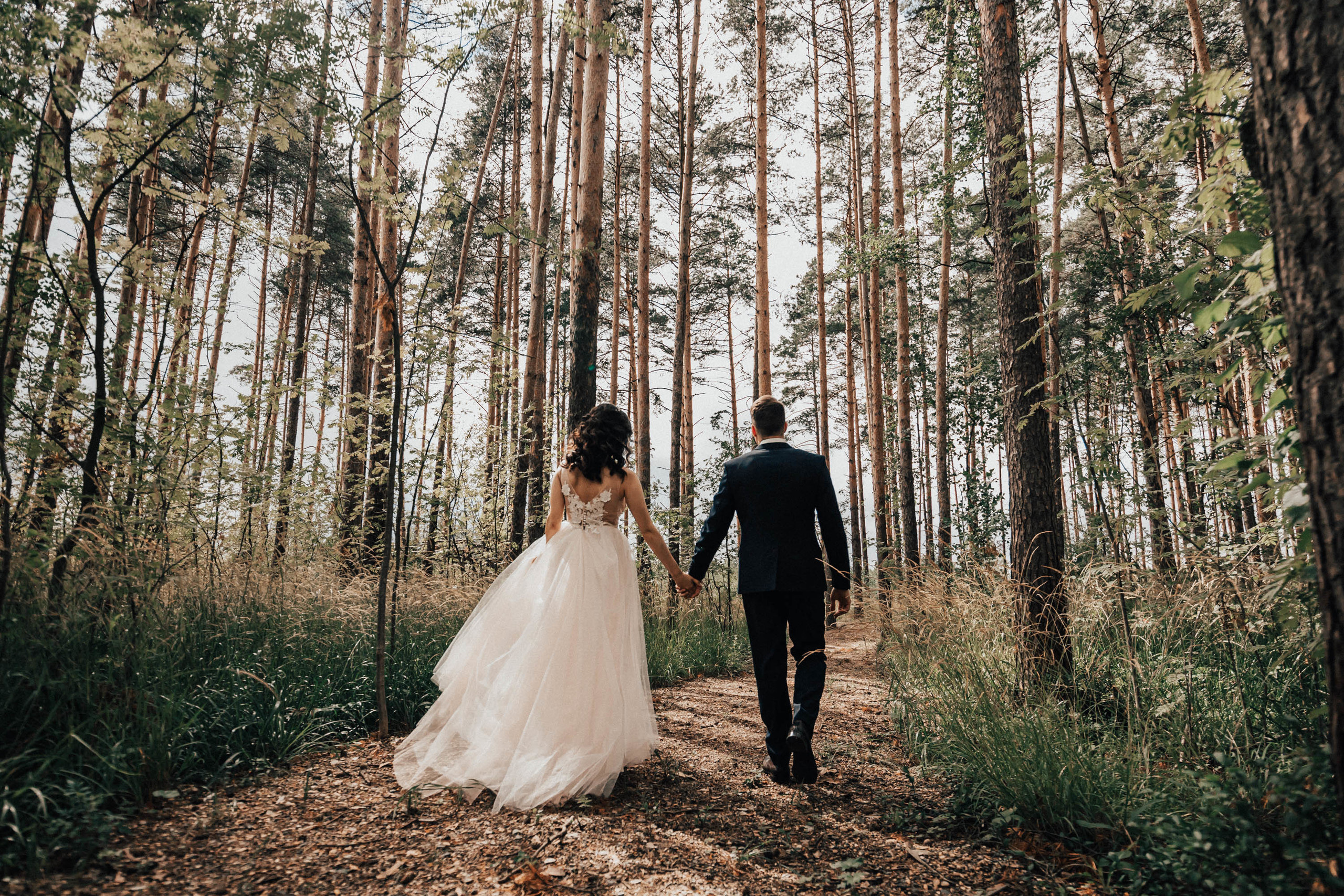 Свадебная фотосессия. Свадебный фотограф в Ярославле Илья Жуков