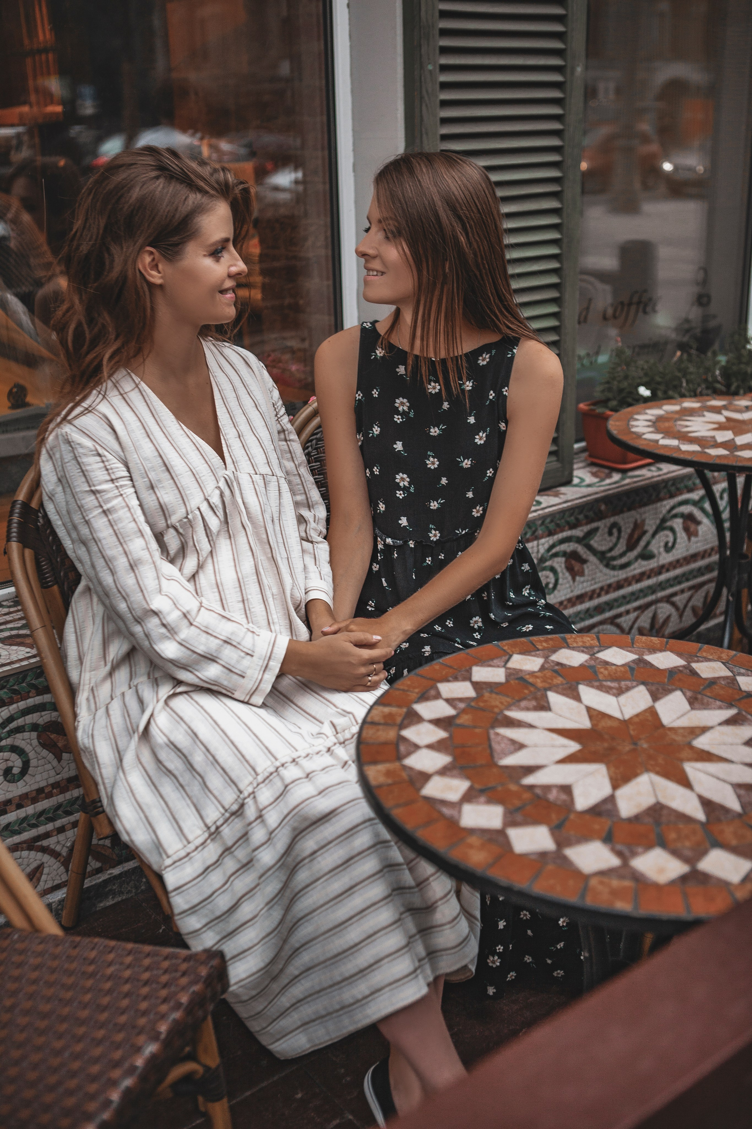 Катя Настя. Фотограф в Москве Ксенья Раимова