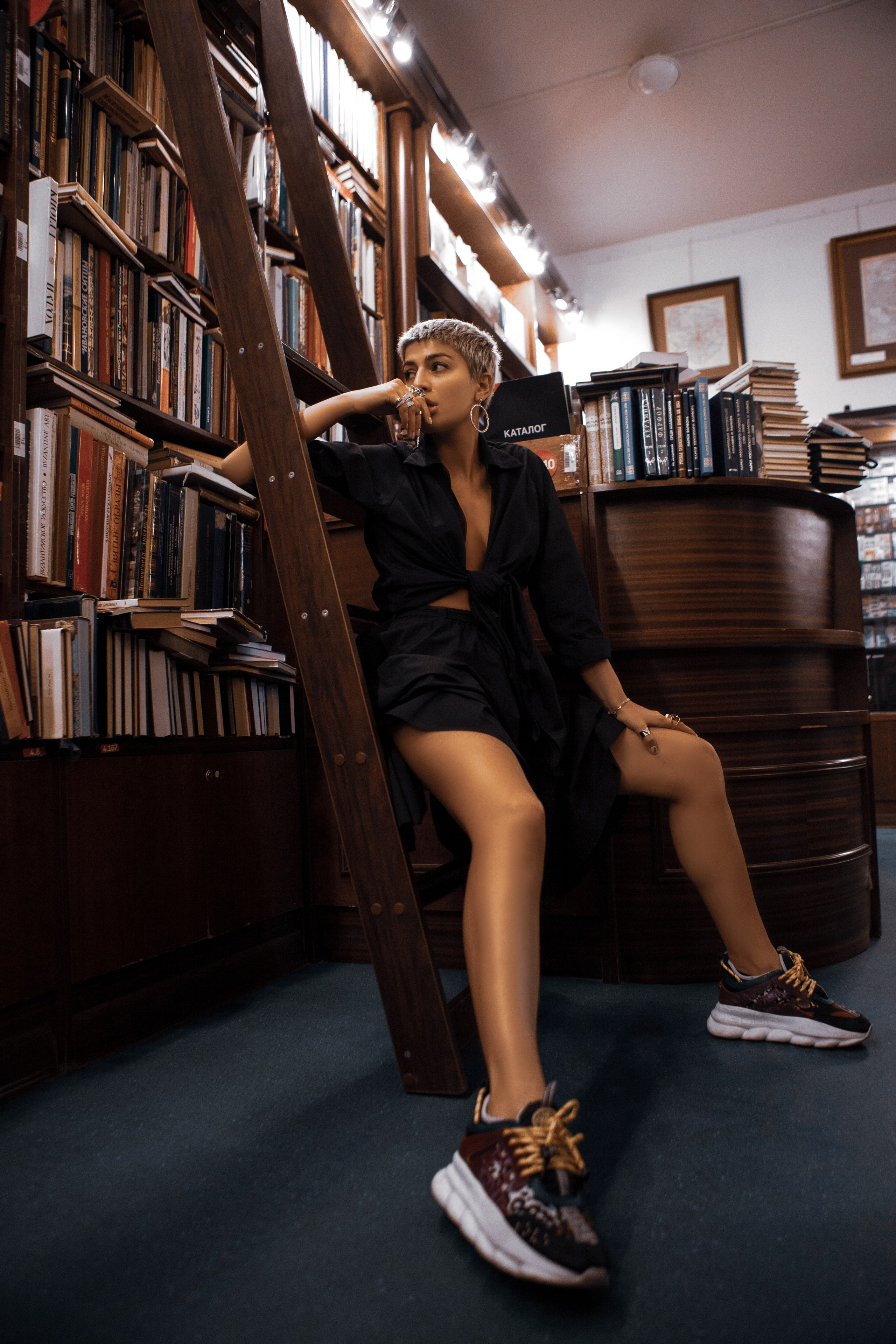 Мира. Фотограф в Москве Ксенья Раимова