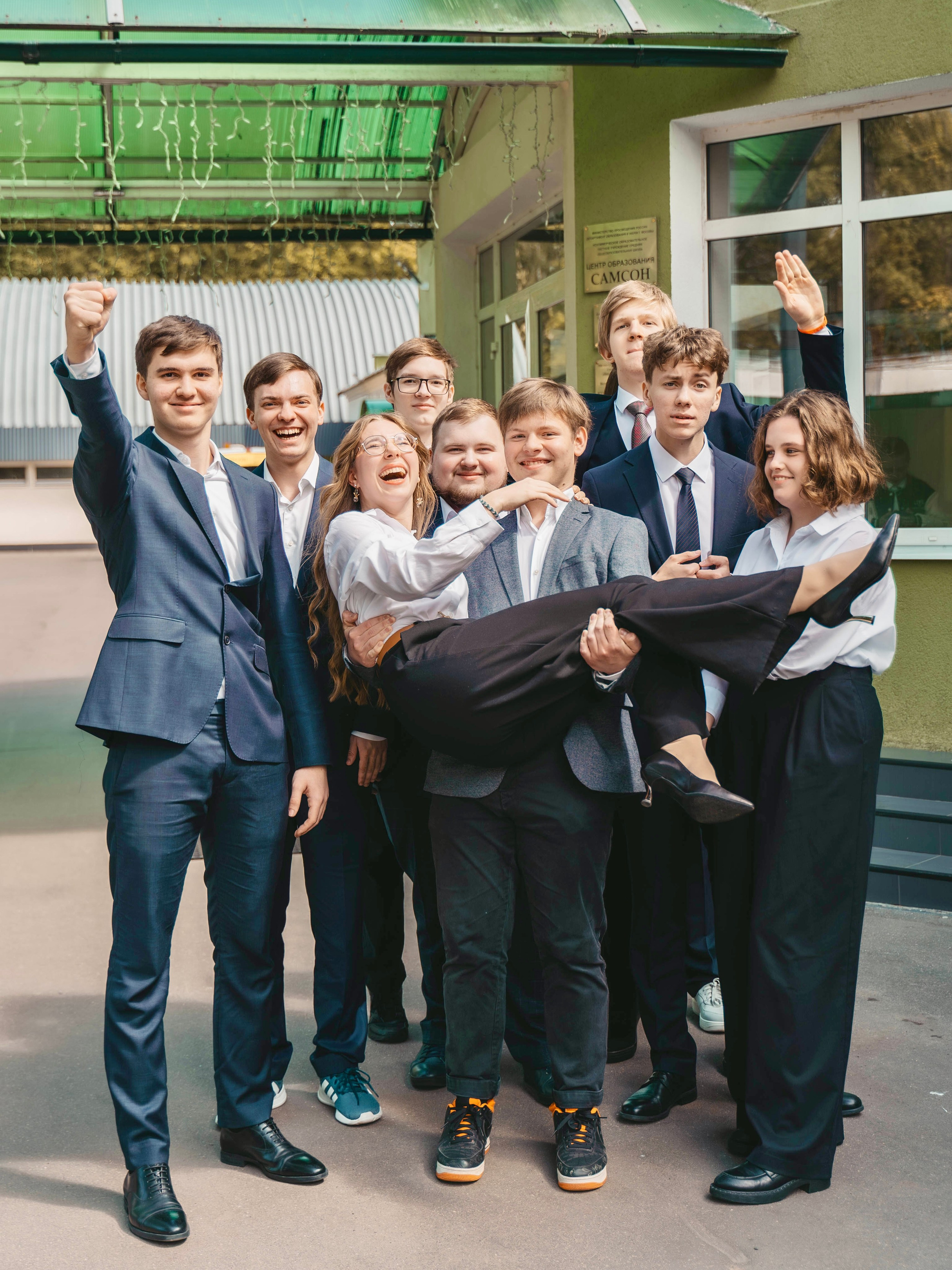 Школьные фотосессии. Семейный и детский фотограф Анастасия Сергеева, Москва