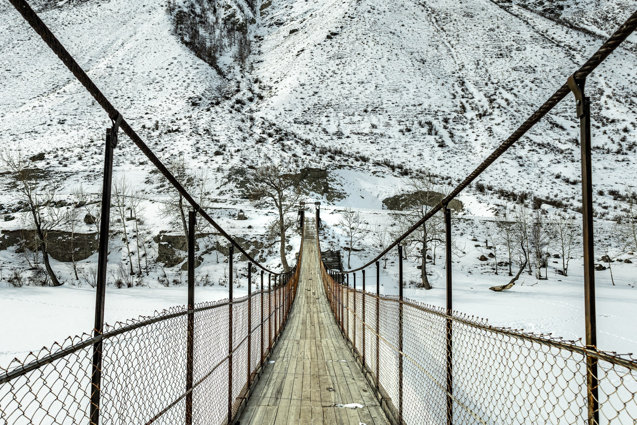 Весна в долине Чулышмана. Gennady Travel