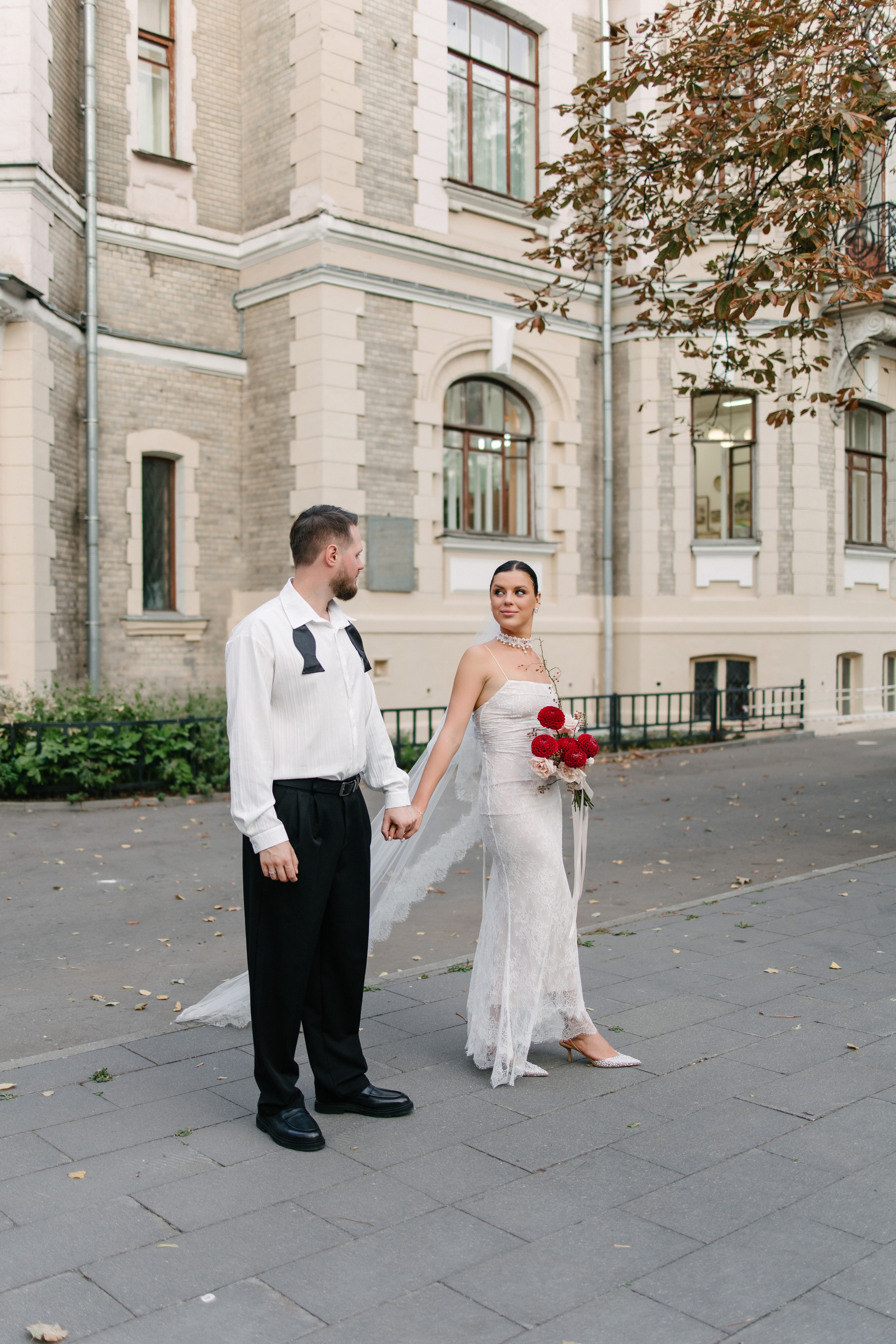 Алексия и Михаил. 13.09.2024. Свадебный фотограф Москва Воронеж Ленкова Ксения