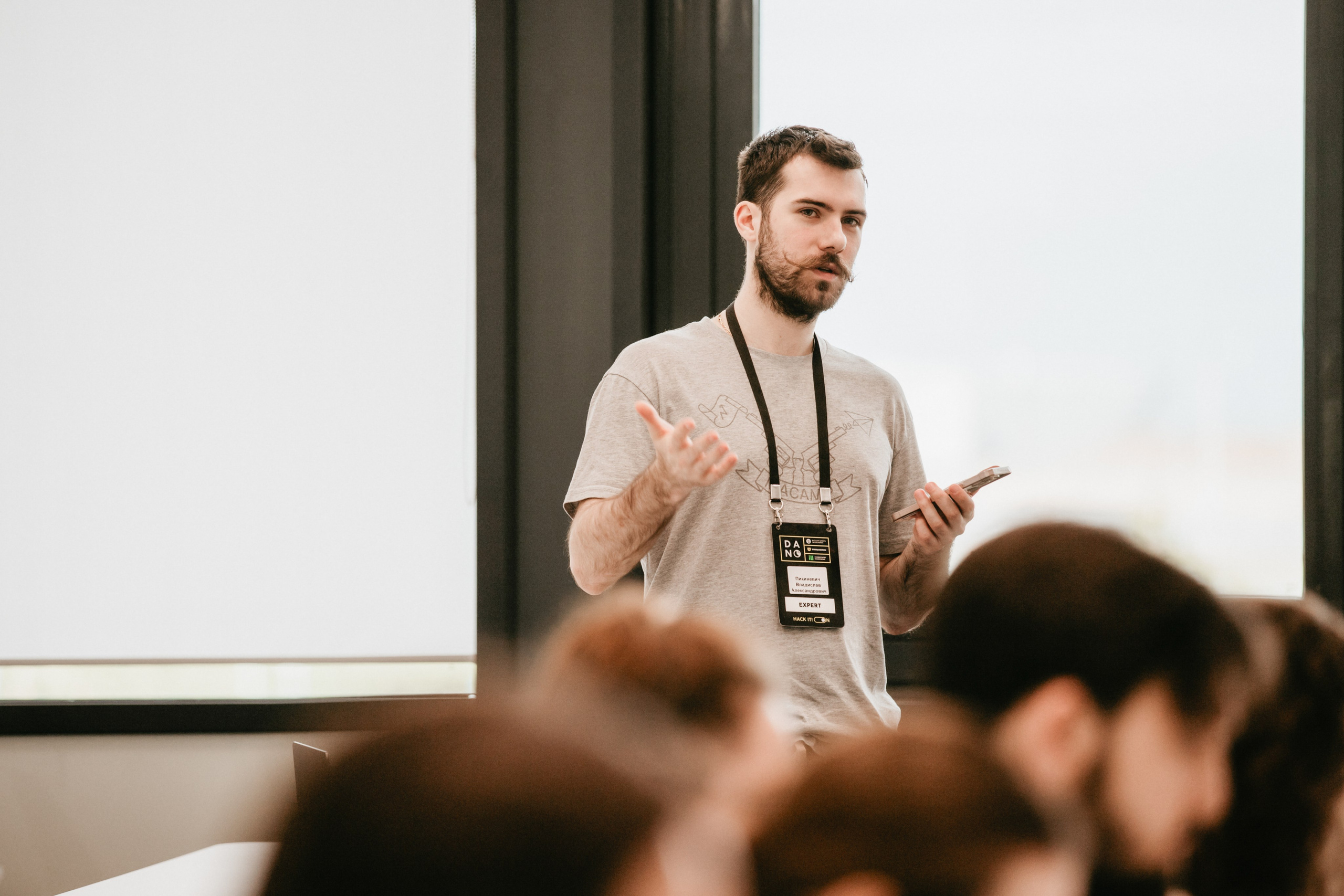 Конференции/Форумы. Репортажный и event фотограф Казань