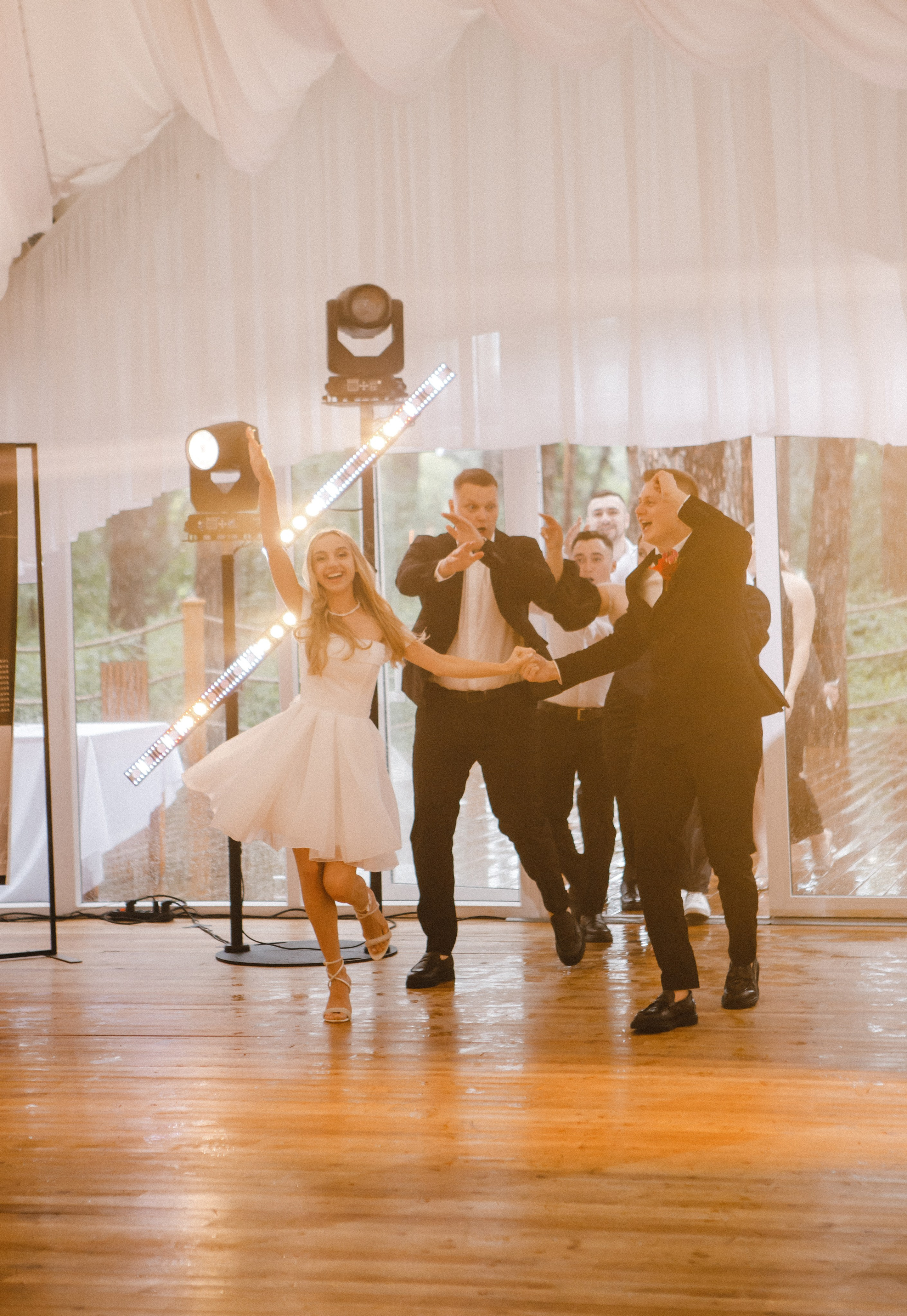 Свадебная выездная церемония. Главная