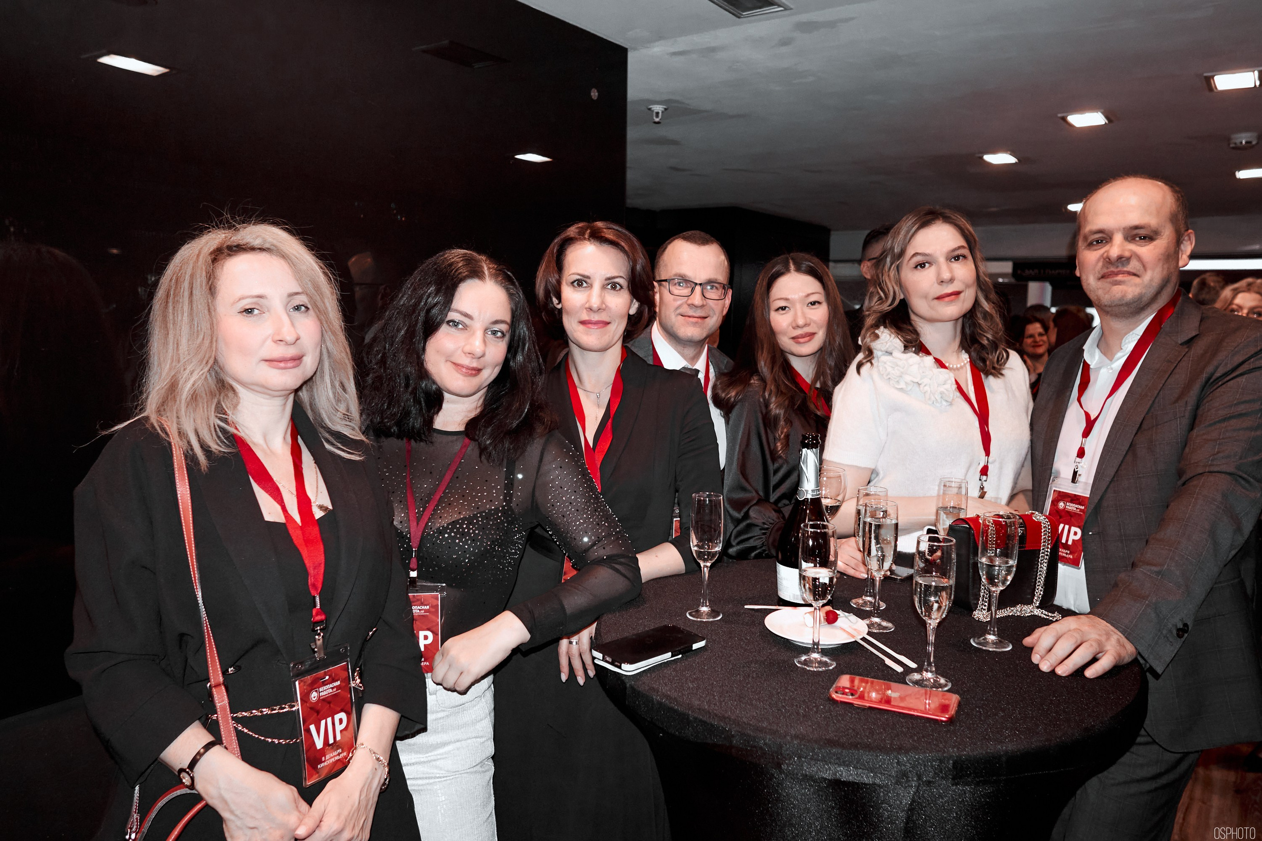 Кинофестиваль фильмов об охране труда | Кинотеатр «Октябрь». OSPhoto